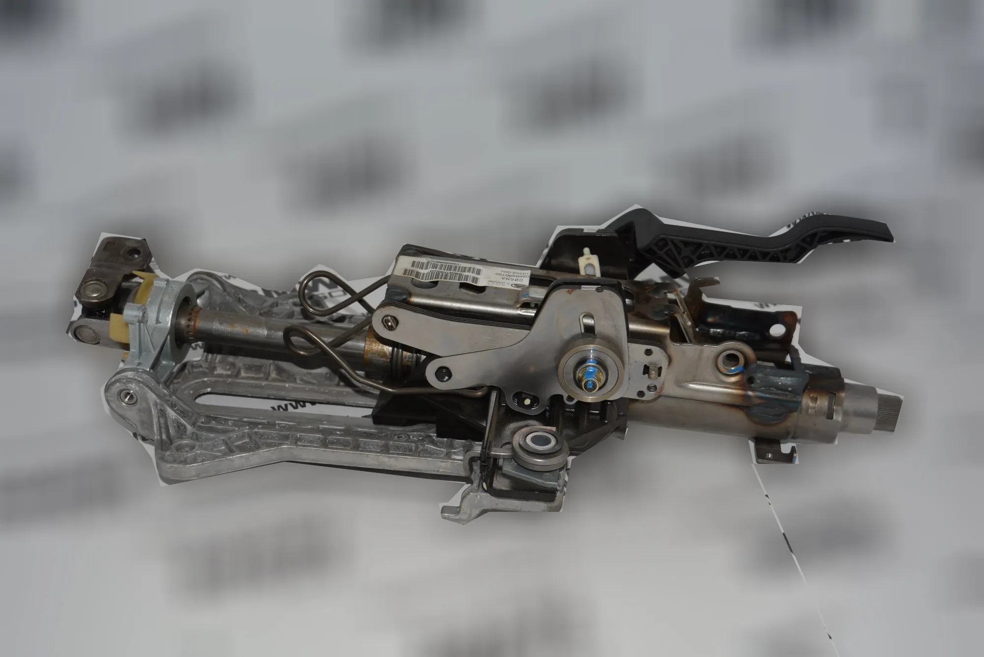 Steering Wheel Adjustment Mechanism – OEM QMB500760 · LAND ROVER RANGE ROVER SPORT (L320) 2.7 D 4x4 2006