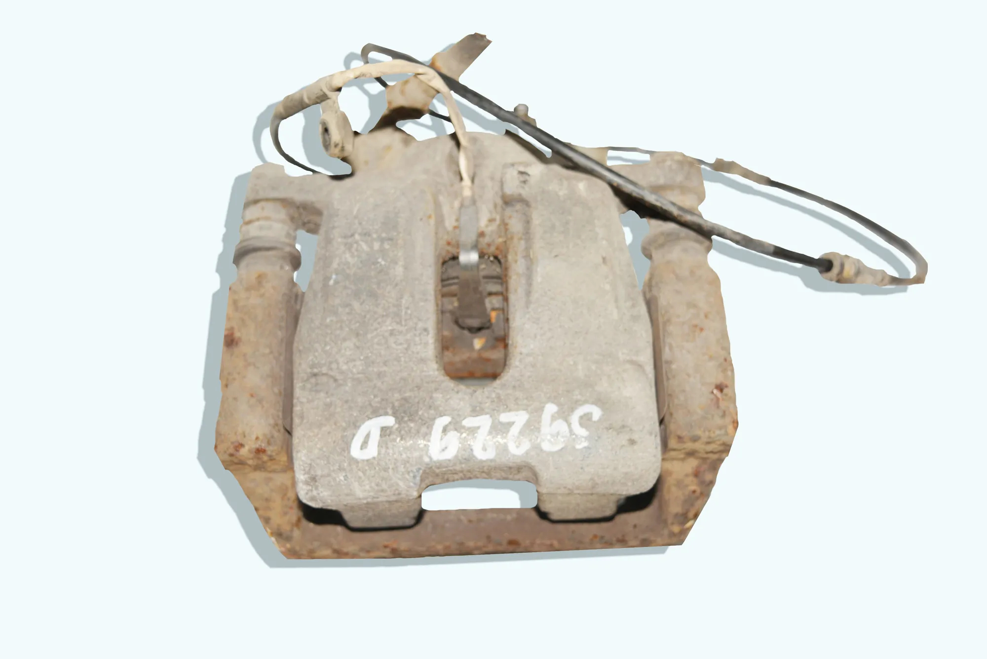 Rear Right Brake Caliper · LAND ROVER RANGE ROVER SPORT (L320) 2.7 D 4x4 2006