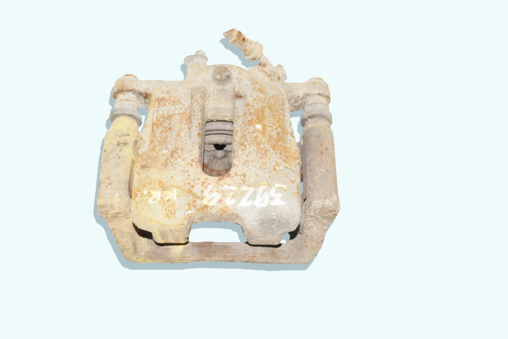 Rear Left Brake Caliper · LAND ROVER RANGE ROVER SPORT (L320) 2.7 D 4x4 2006 – 3