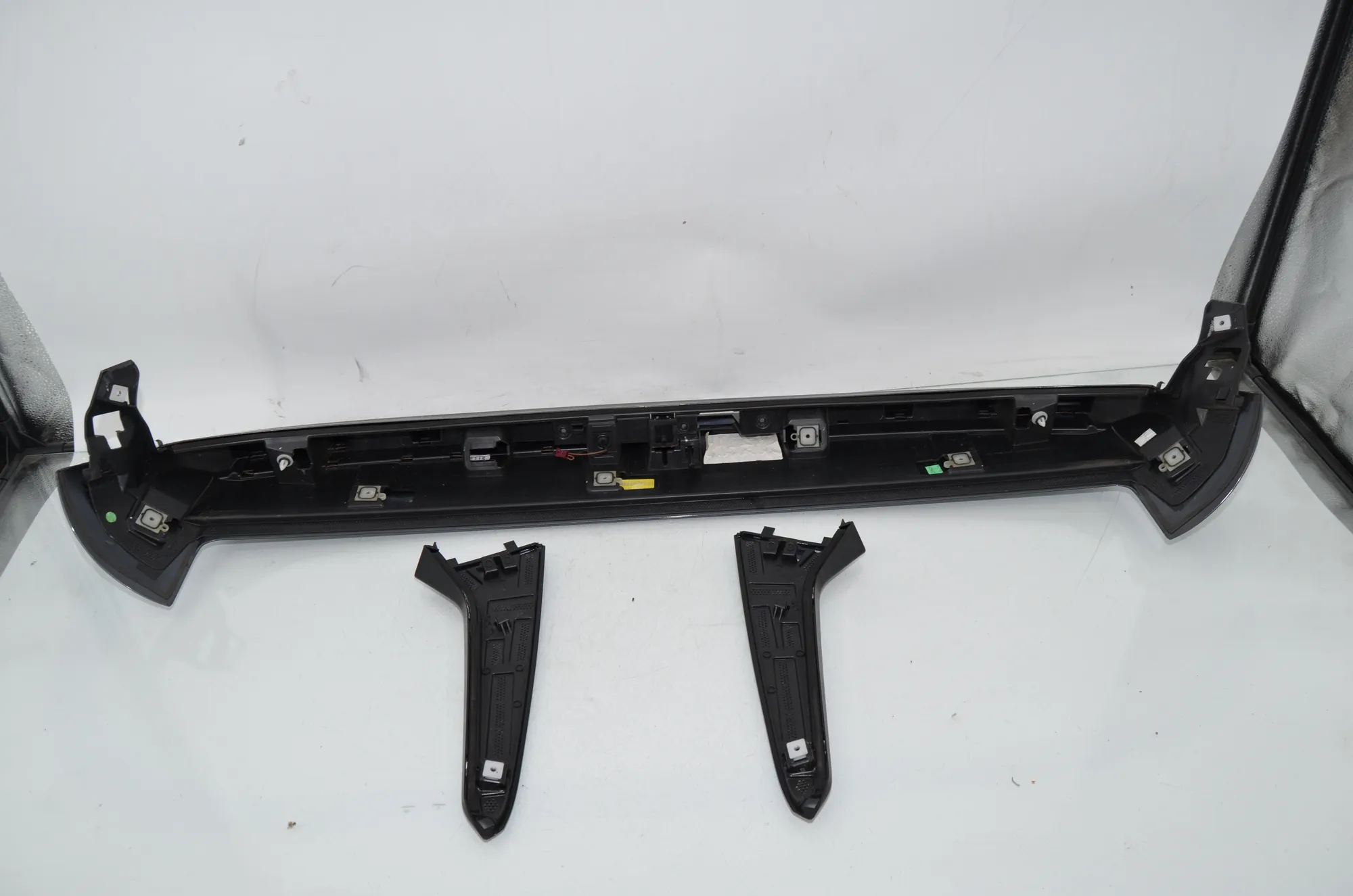 Tailgate Bootlid Spoiler – OEM 7349464 · BMW 2 Gran Tourer (F46) 216 i 2018 – 3