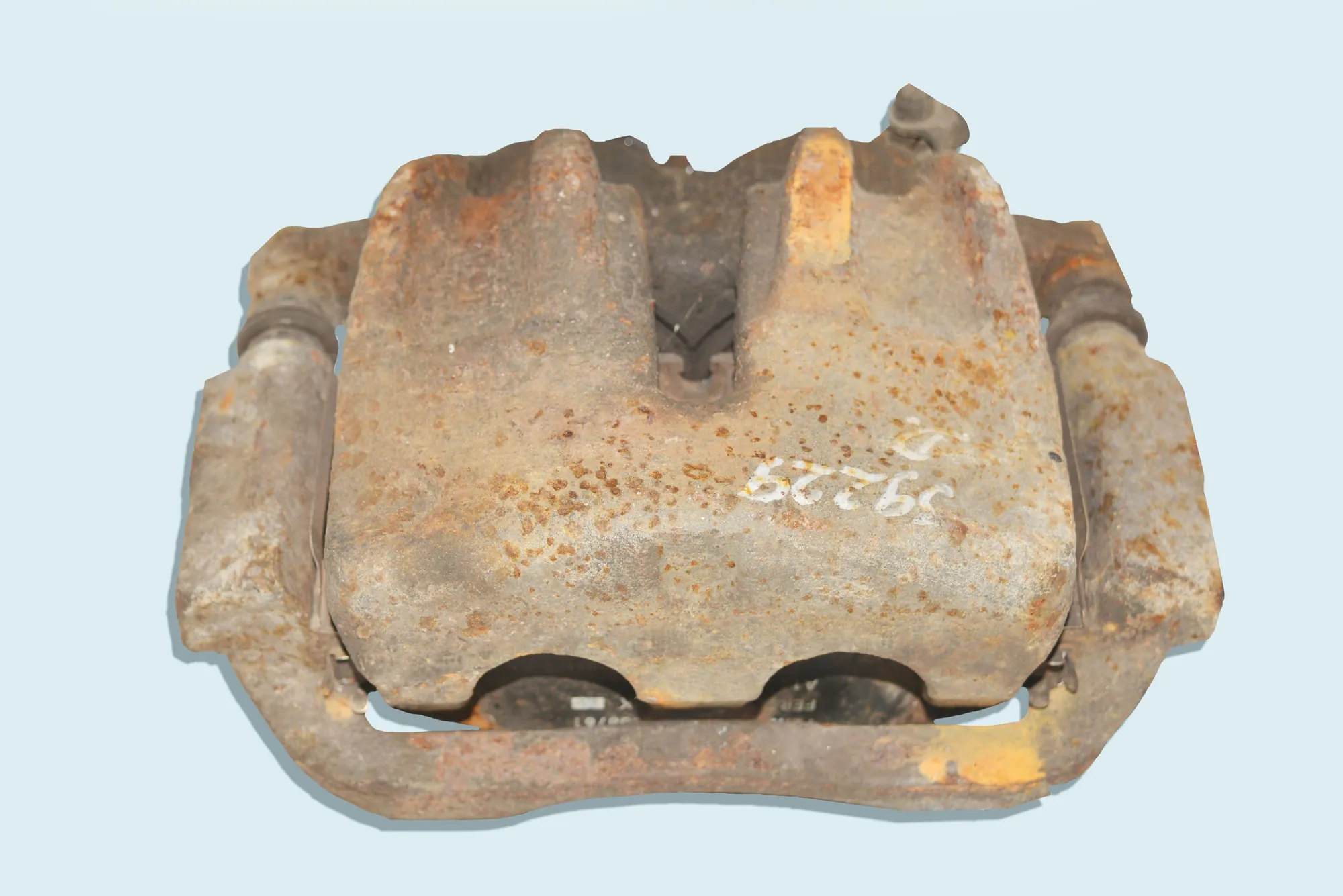 Front Right Brake Caliper · LAND ROVER RANGE ROVER SPORT (L320) 2.7 D 4x4 2006