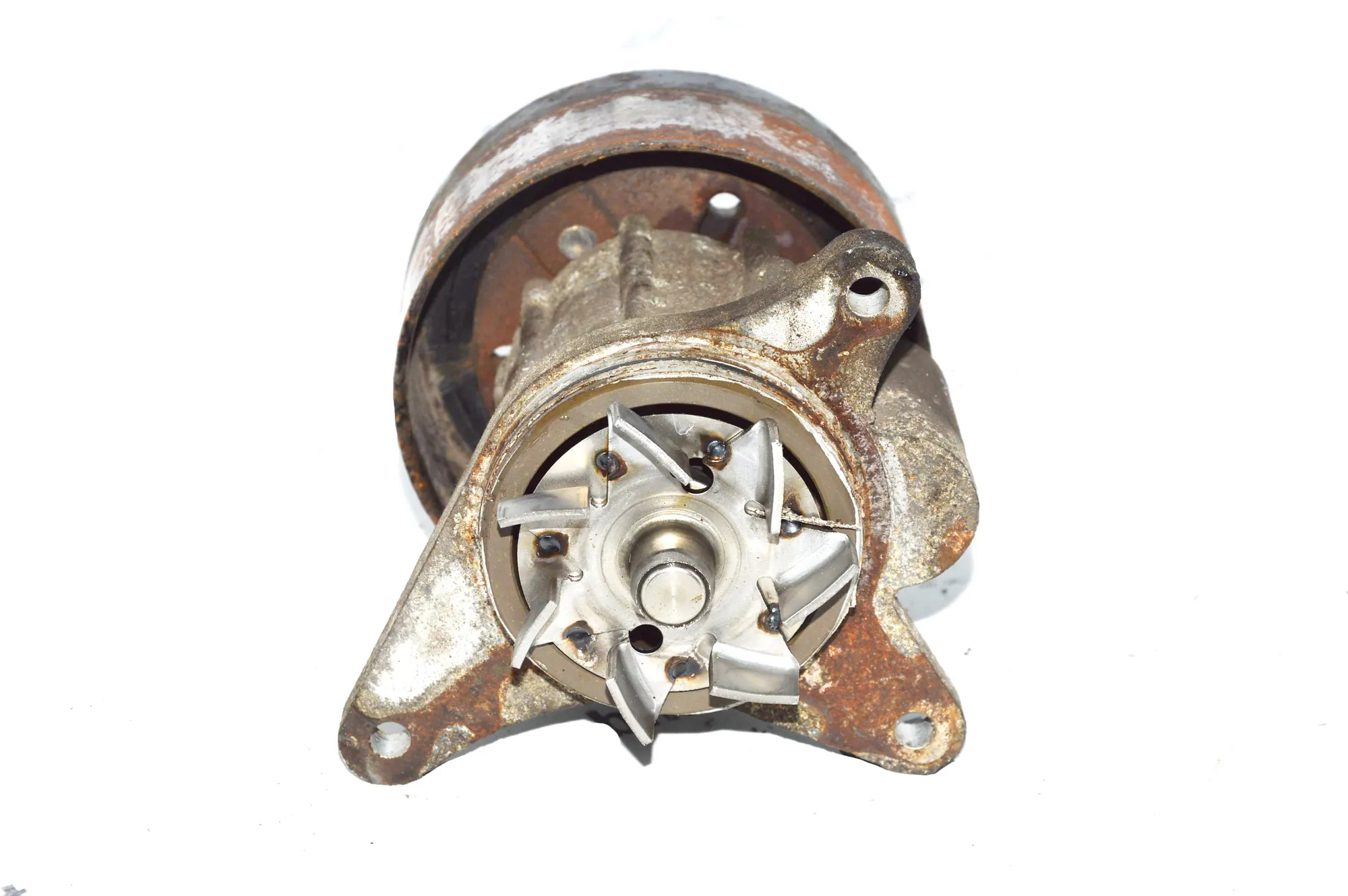 Water Pump – OEM 4R808509AC · LAND ROVER RANGE ROVER SPORT (L320) 2.7 D 4x4 2006 – 5