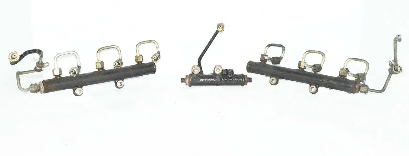 Fuel Rail – OEM 4R8Q-9D280-AC4R8Q-9D280-BC4R8Q-9CD66-AD · LAND ROVER RANGE ROVER SPORT (L320) 2.7 D 4x4 2006