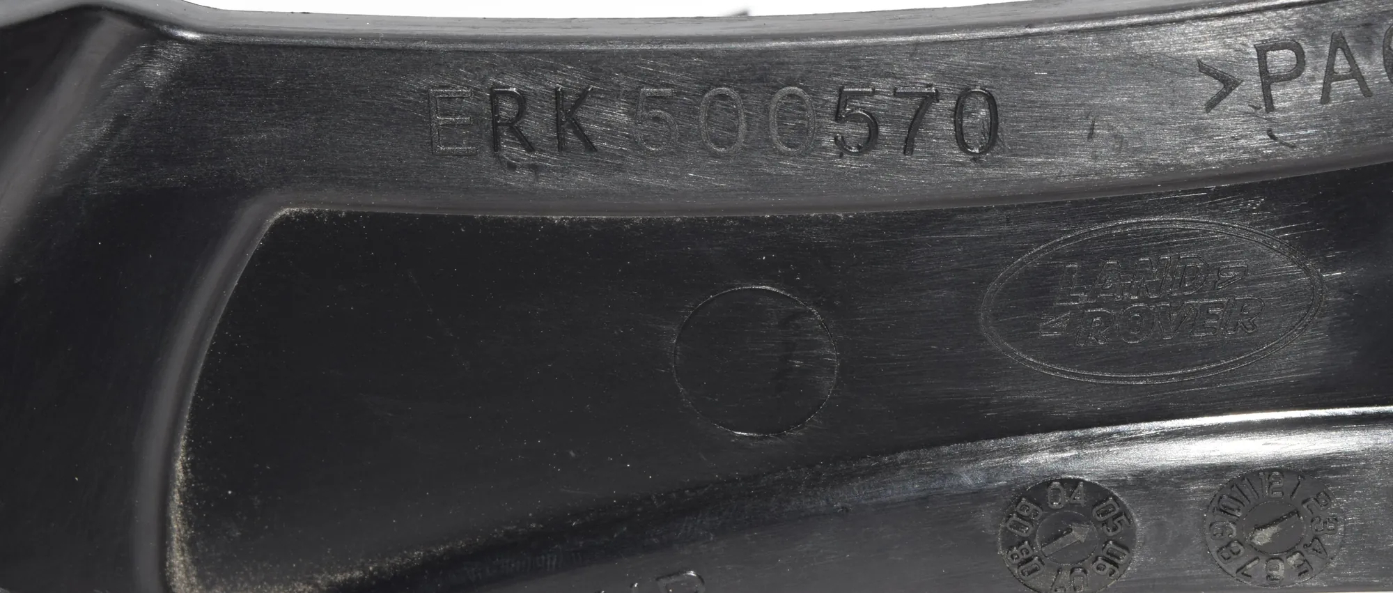 Other Body Parts – OEM ERK500570 · LAND ROVER RANGE ROVER SPORT (L320) 2.7 D 4x4 2006 – 3