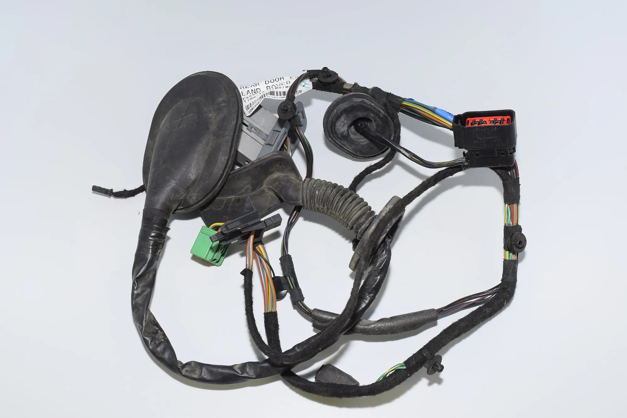 Rear Right Door Wiring – OEM YMM502830A · LAND ROVER RANGE ROVER SPORT (L320) 2.7 D 4x4 2006 – 2