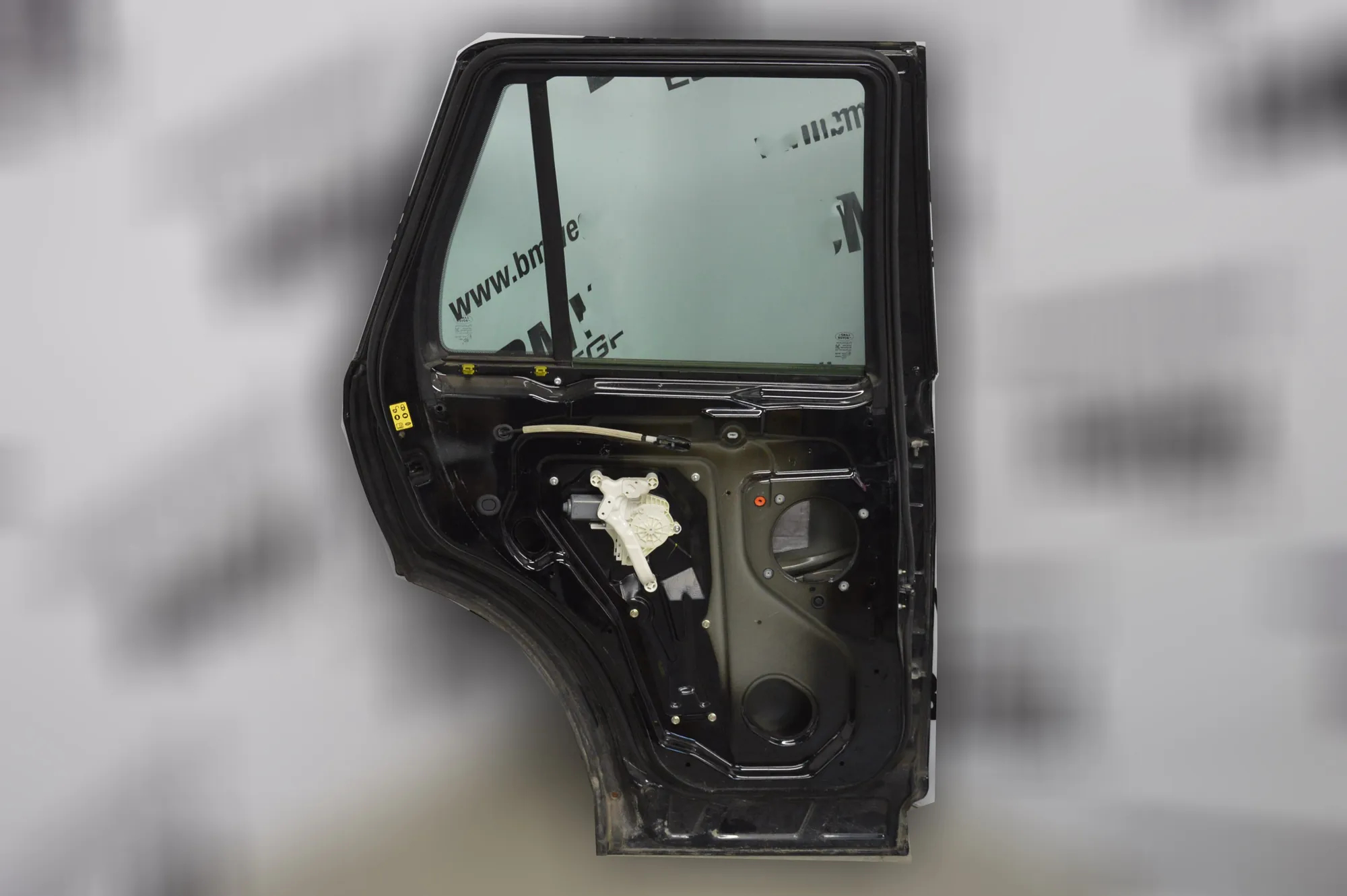Rear Left Door · LAND ROVER RANGE ROVER SPORT (L320) 2.7 D 4x4 2006 – 2
