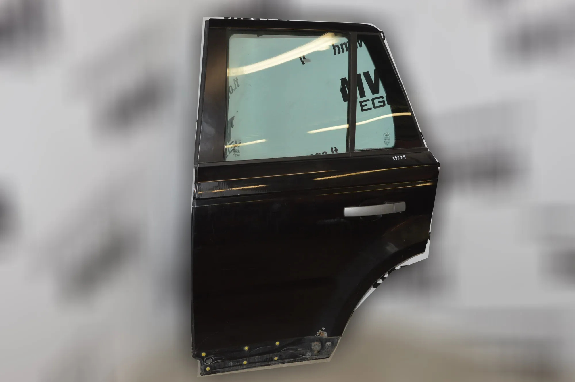 Rear Left Door · LAND ROVER RANGE ROVER SPORT (L320) 2.7 D 4x4 2006
