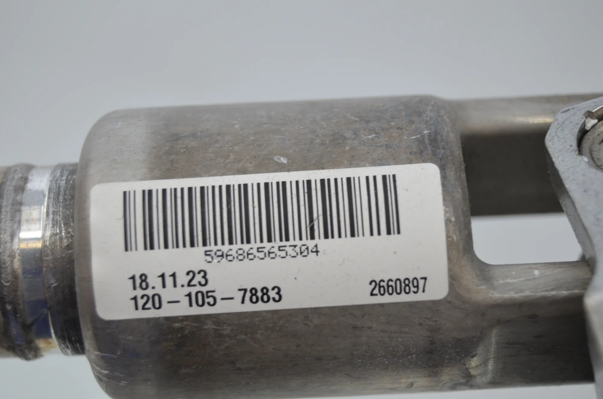 Steering Column Shaft Joint – OEM 6865653 · BMW 2 Gran Tourer (F46) 216 i 2018 – 4