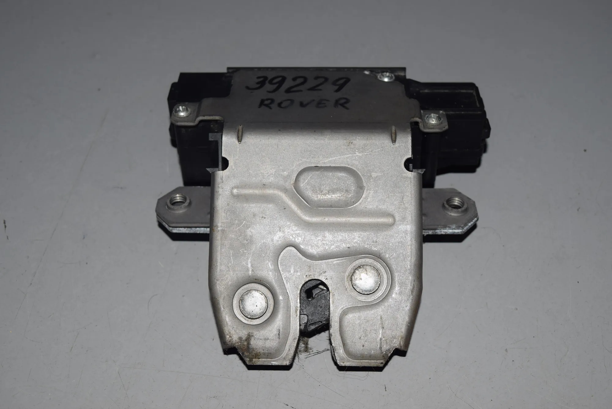 Tailgate Boot Lock · LAND ROVER RANGE ROVER SPORT (L320) 2.7 D 4x4 2006