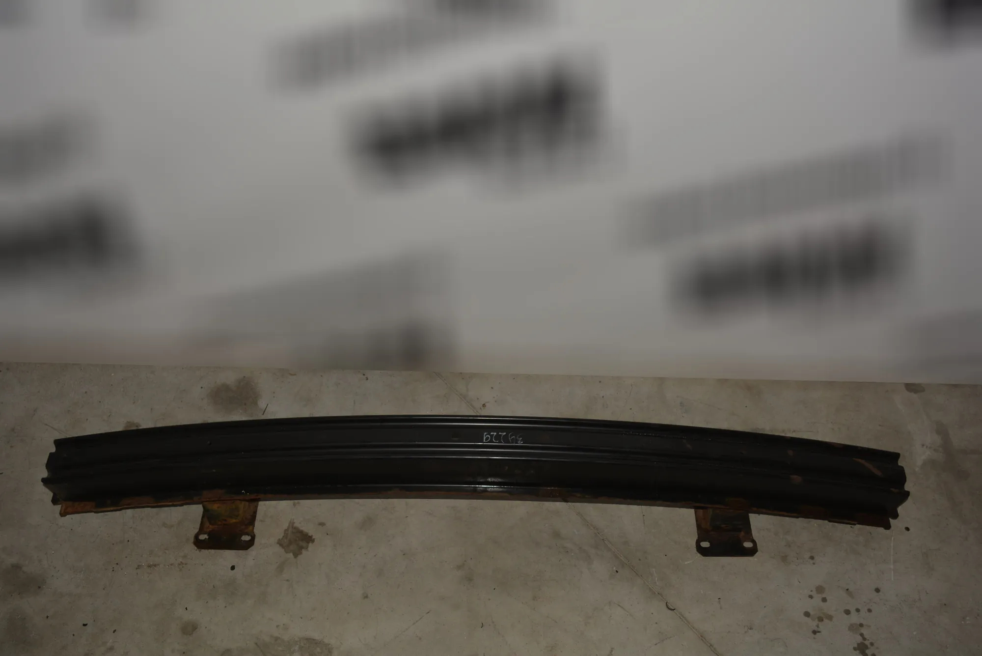 Front Reinforcement Crash Bar – OEM B46ZA · LAND ROVER RANGE ROVER SPORT (L320) 2.7 D 4x4 2006