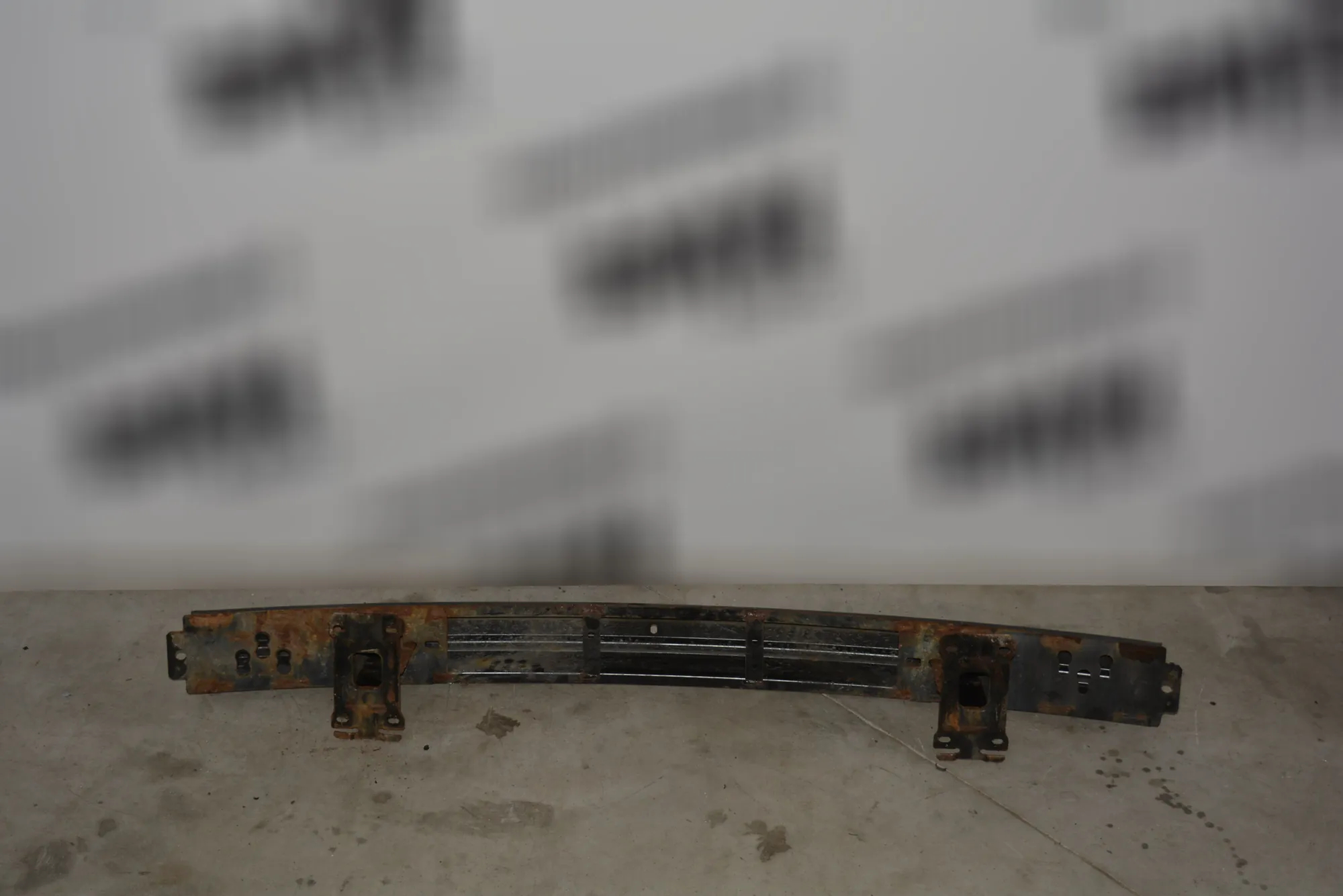 Front Reinforcement Crash Bar – OEM B46ZA · LAND ROVER RANGE ROVER SPORT (L320) 2.7 D 4x4 2006 – 3