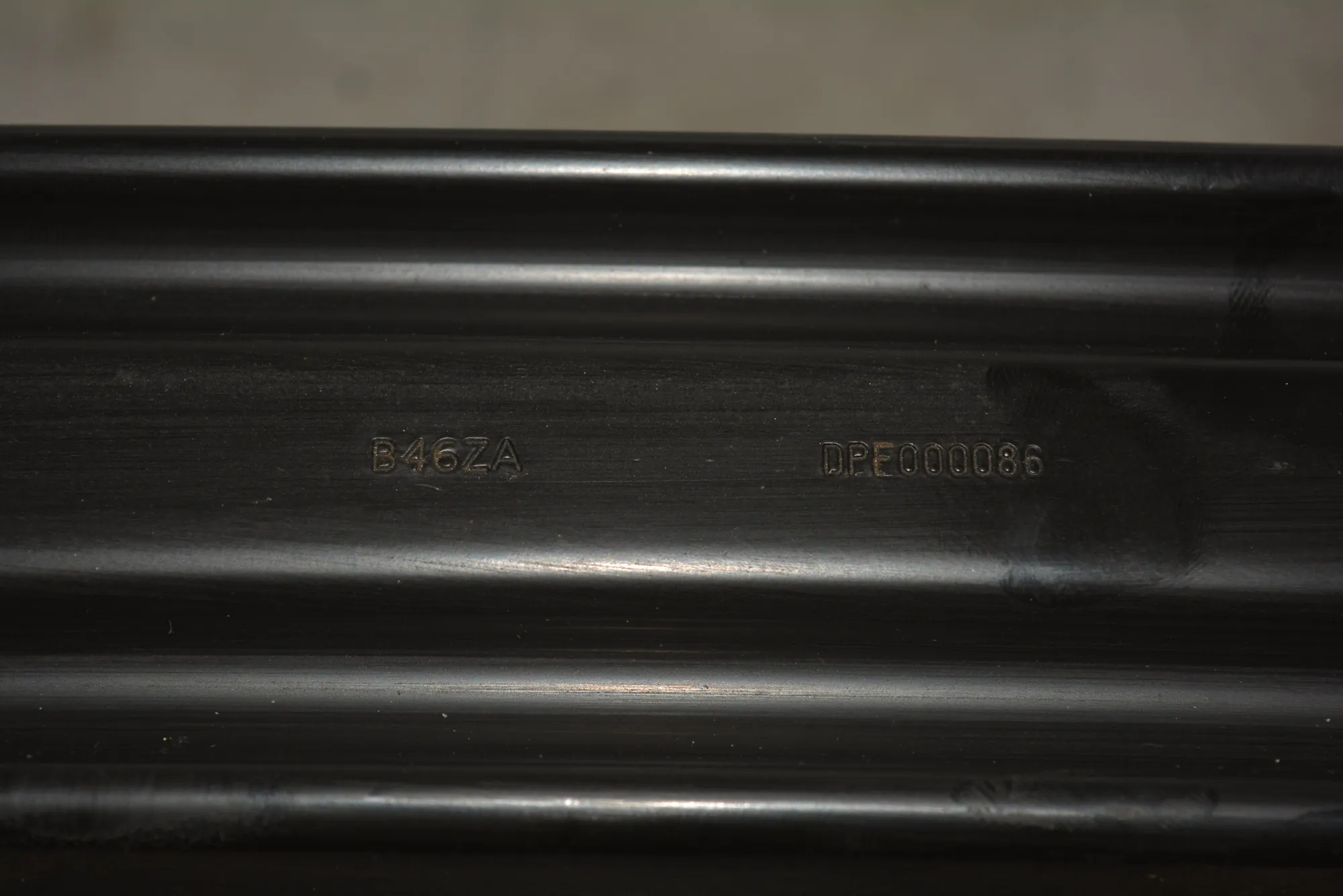Front Reinforcement Crash Bar – OEM B46ZA · LAND ROVER RANGE ROVER SPORT (L320) 2.7 D 4x4 2006 – 2