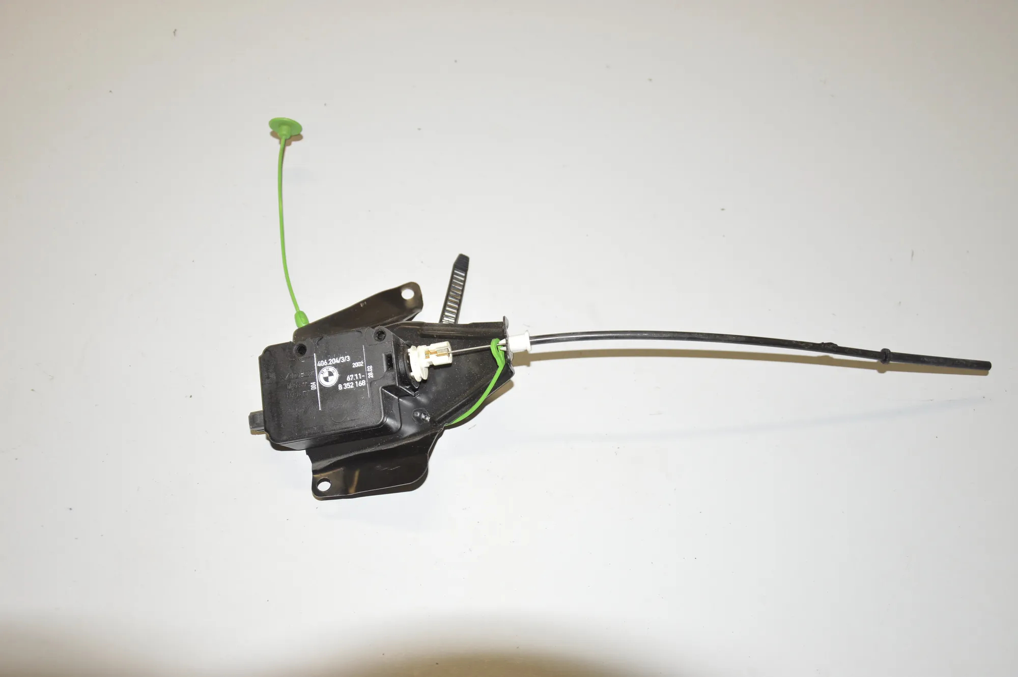 Other Control Units – OEM 8352168 · BMW 5 (E39) 530 d 2002