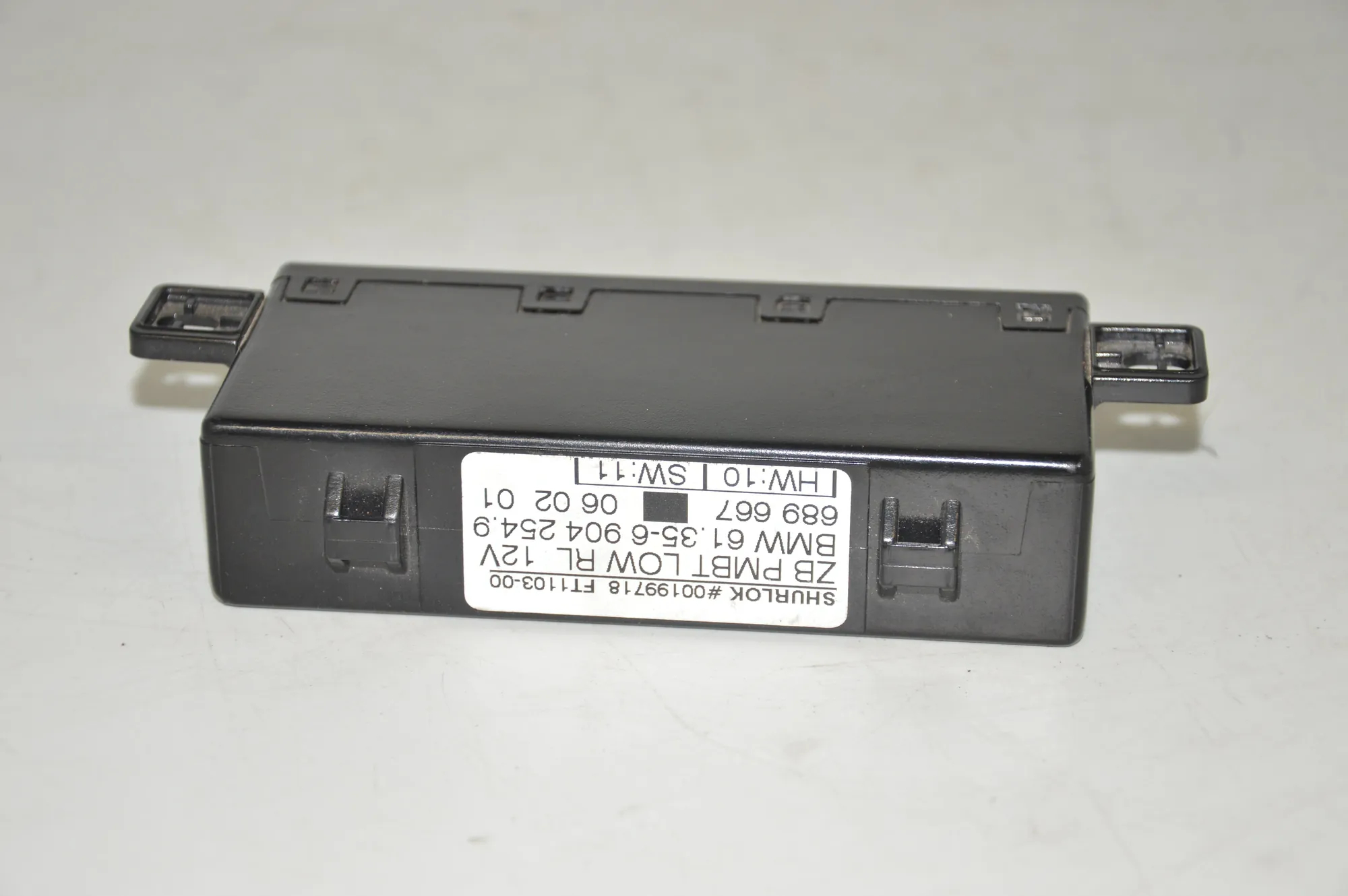 Front Left Door Control Unit – OEM 6904254 · BMW 5 (E39) 530 d 2002 – 2