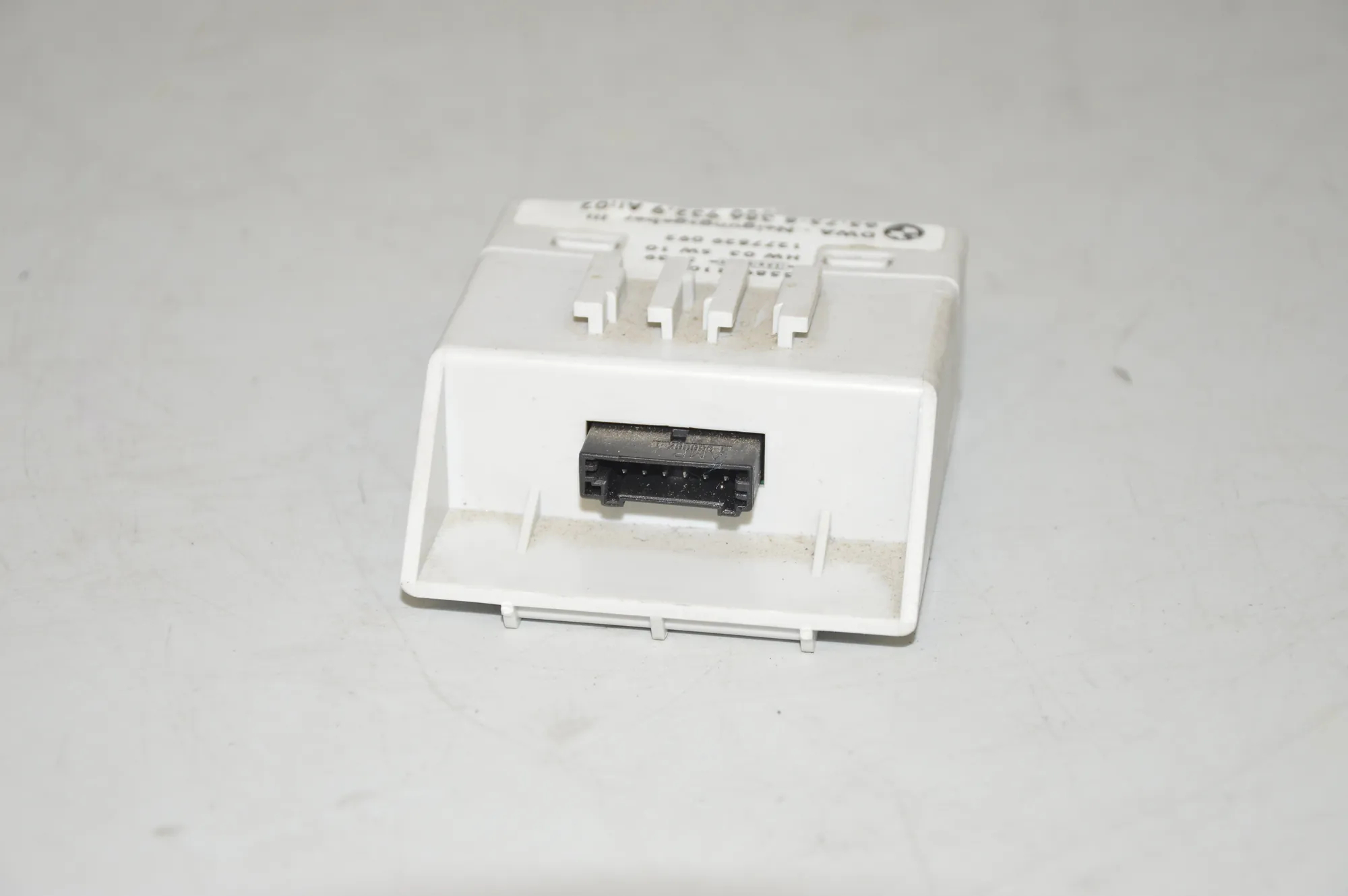 Other Control Units – OEM 8386932 · BMW 5 (E39) 530 d 2002 – 2