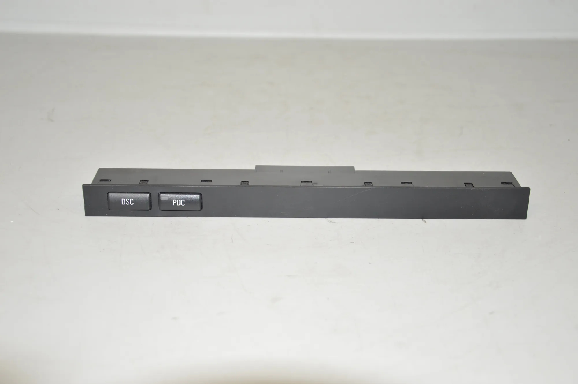 Button Switch Panel – OEM 8373769 · BMW 5 (E39) 530 d 2002