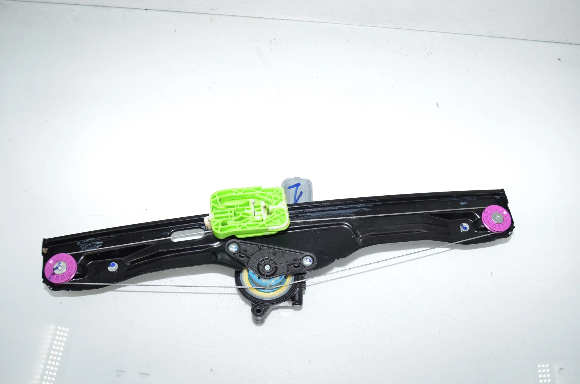 Rear Right Door Window Regulator – OEM 7490198 · BMW 2 Gran Tourer (F46) 216 i 2018 – 3