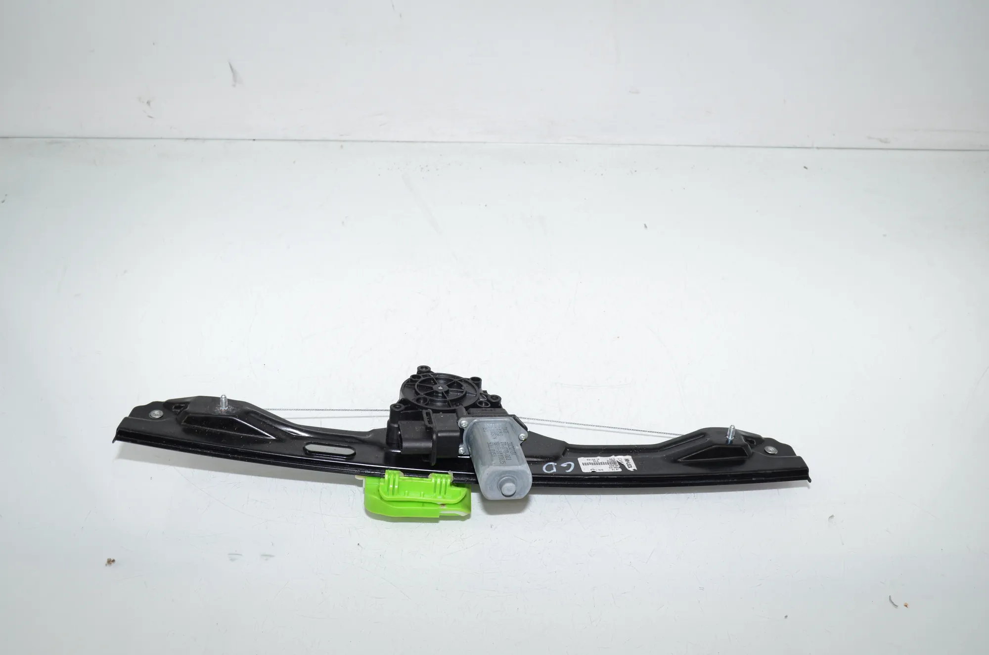 Rear Right Door Window Regulator – OEM 7490198 · BMW 2 Gran Tourer (F46) 216 i 2018 – 4