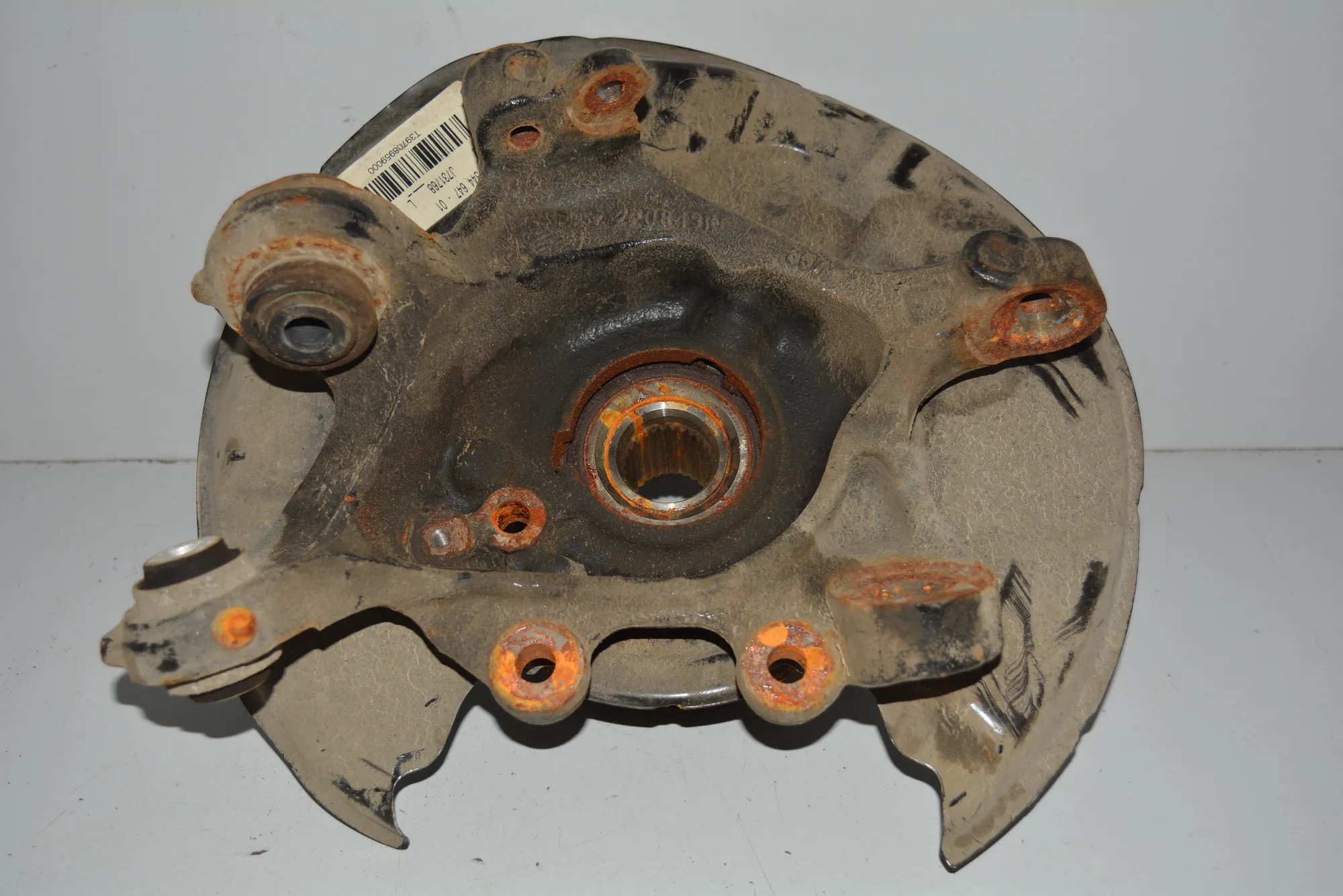 Rear Left Wheel Hub Spindle · BMW 3 (F30, F80) BMW 3 (F30, F80) 320 d xDrive 2013 – 2