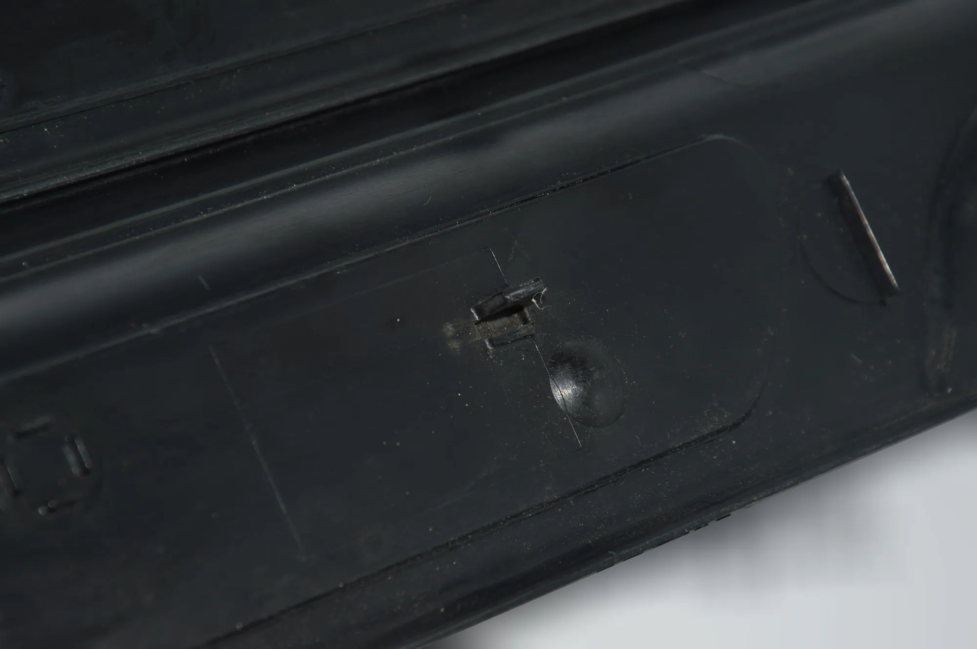 Door Sill Trim Kit – OEM 82041138204114 · BMW 3 Coupe (E46) BMW 3 Coupe (E46) 2001 – 8