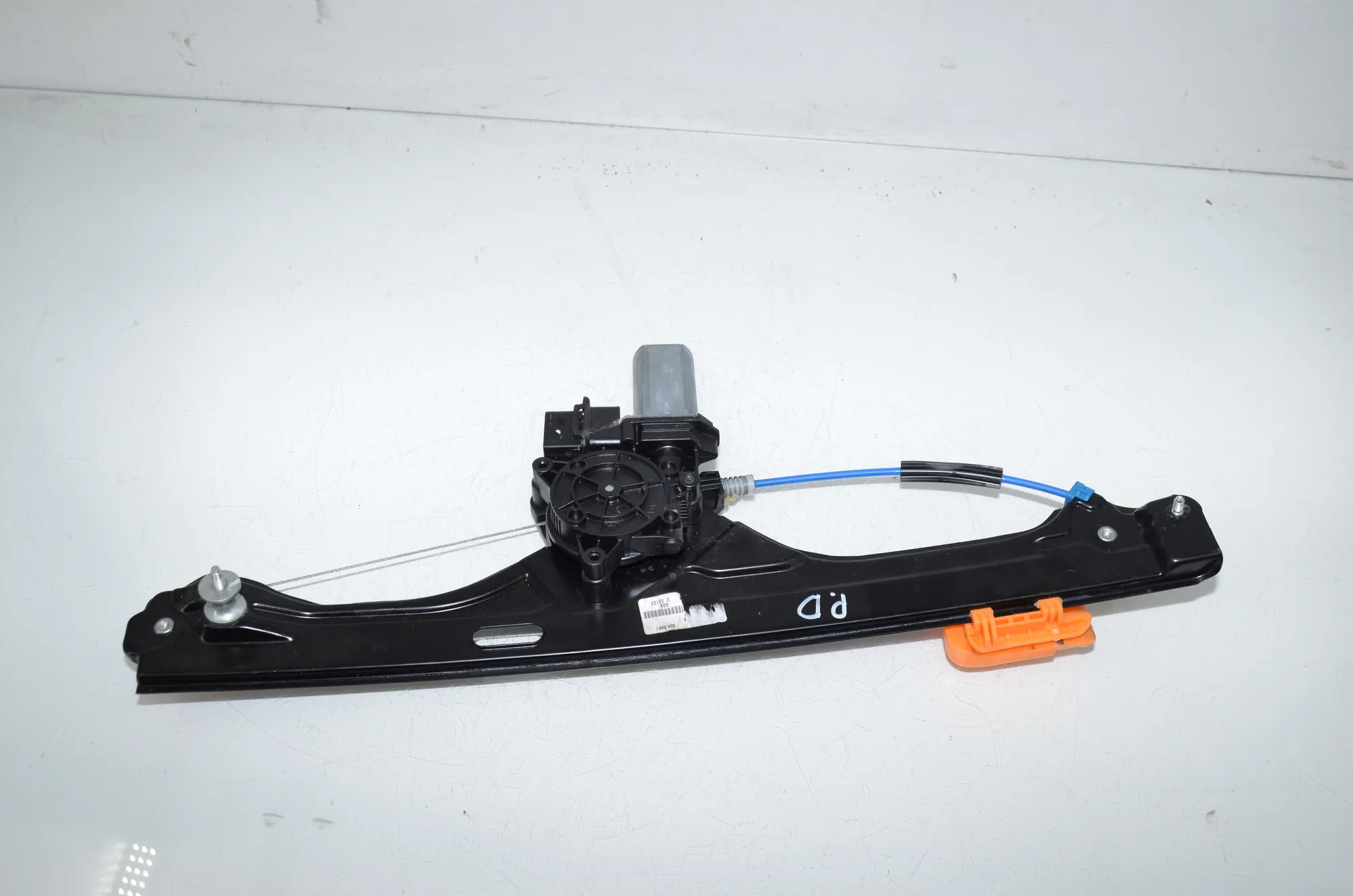 Front Right Door Window Regulator – OEM 7490196 · BMW 2 Gran Tourer (F46) 216 i 2018 – 2