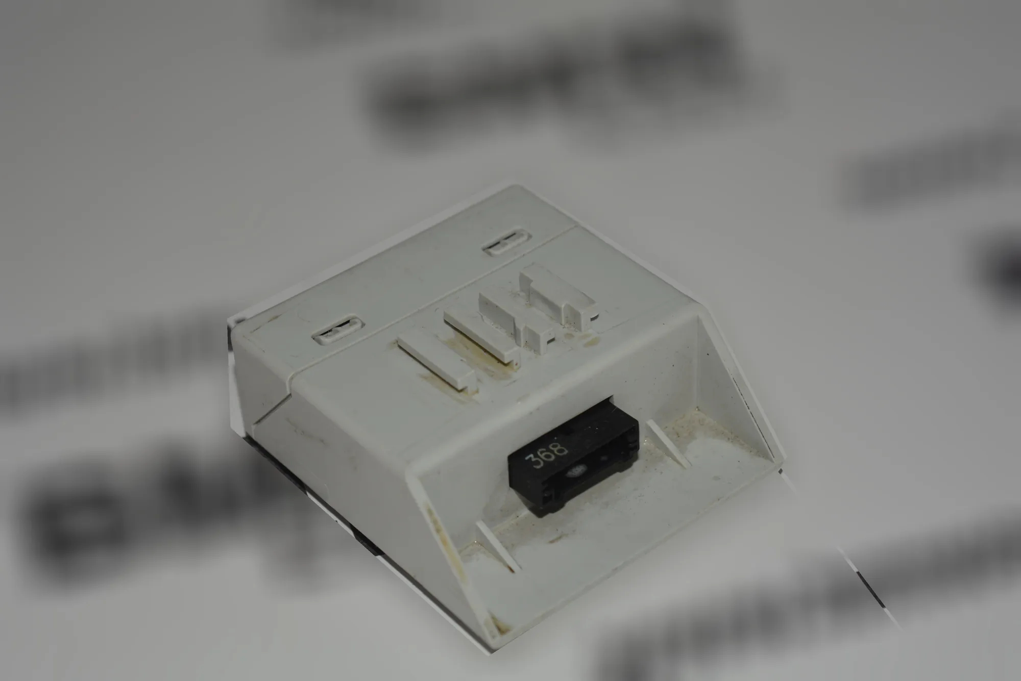 Other Control Units – OEM 8386932 · BMW 5 Touring (E39) 530 d 1998 – 2