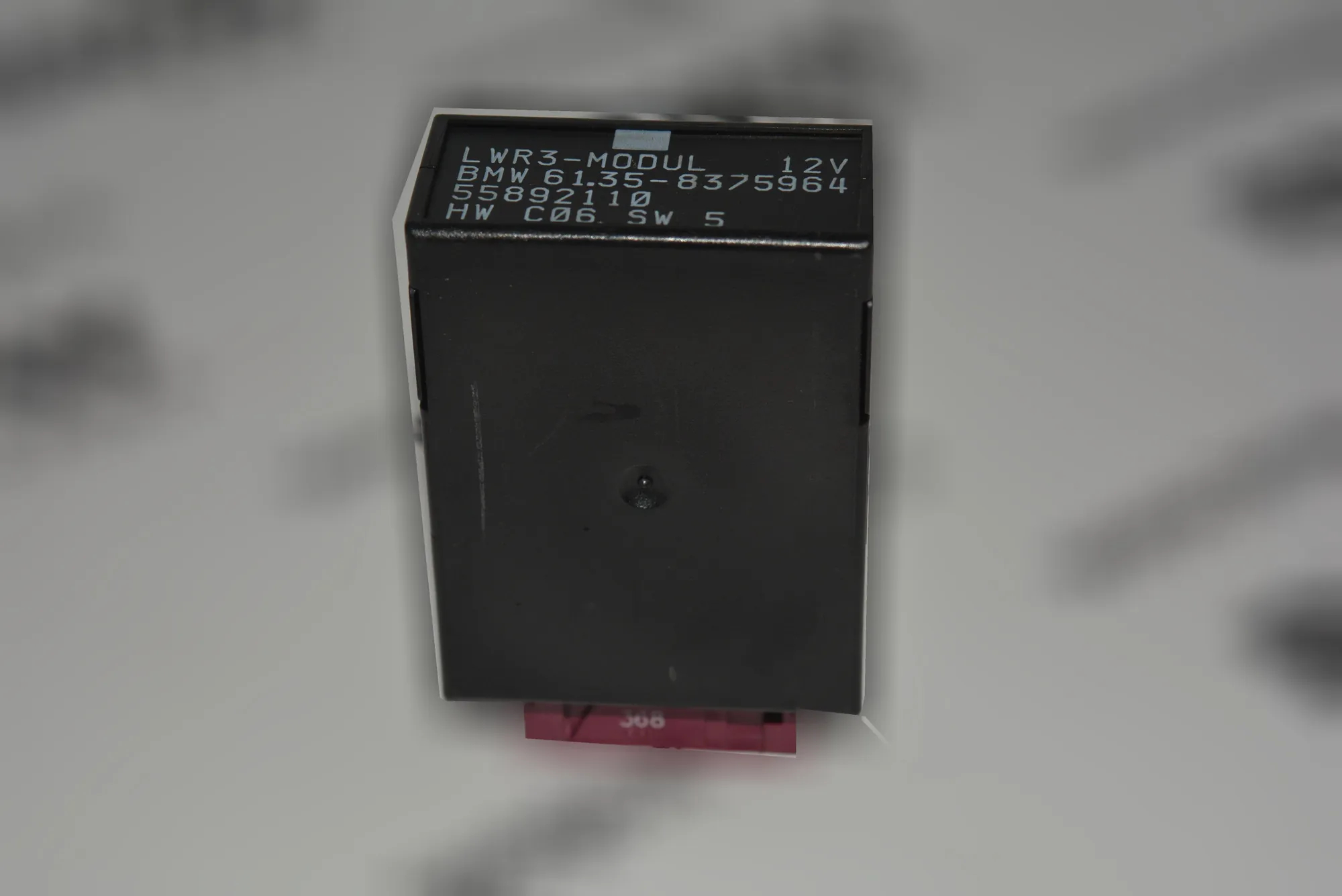 Other Control Units – OEM 8375964 · BMW 5 Touring (E39) 530 d 1998