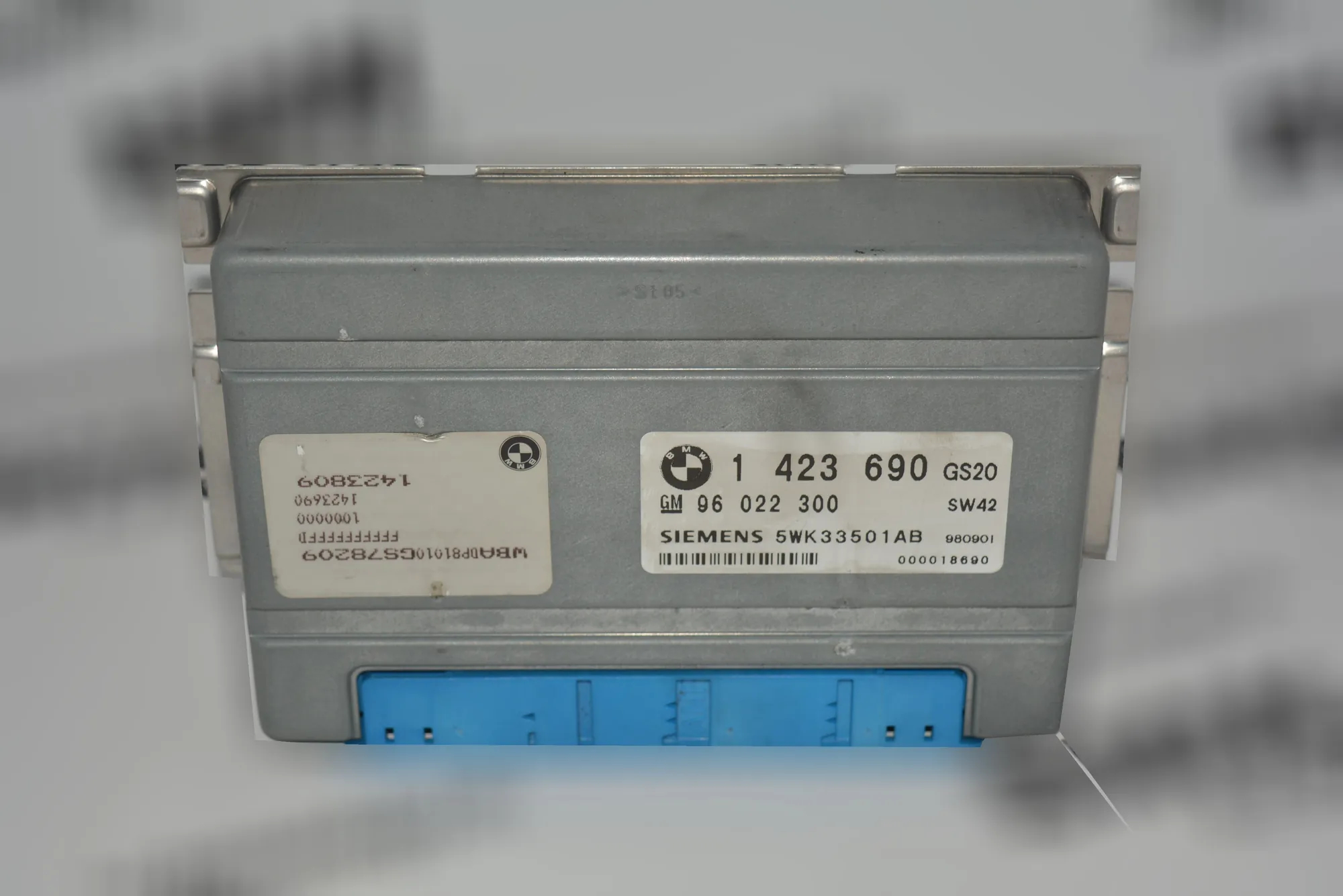 Gearbox Control Unit – OEM 1423690 · BMW 5 Touring (E39) 530 d 1998