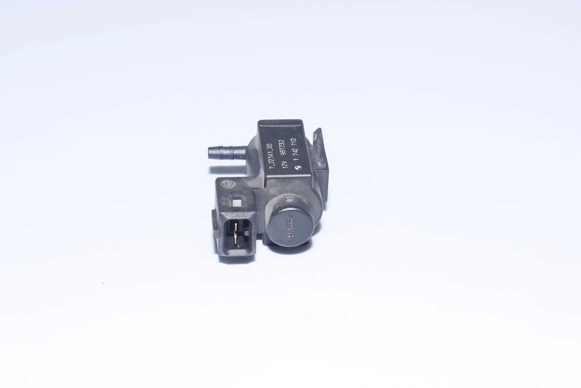 Solenoid Valve – OEM 1742712 · BMW 5 Touring (E39) 530 d 1998 – 5