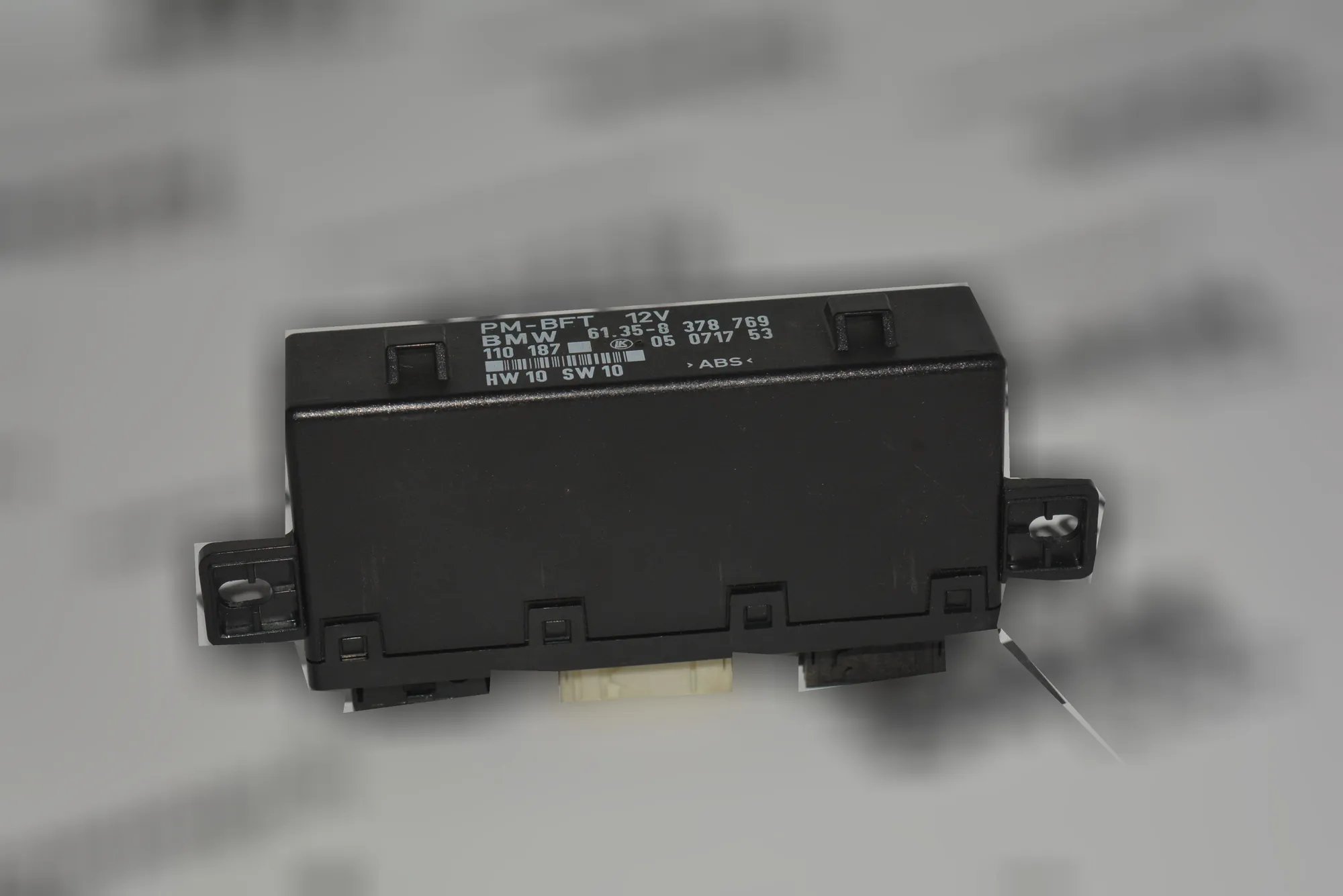 Front Left Door Control Unit – OEM 8378769 · BMW 5 Touring (E39) 530 d 1998