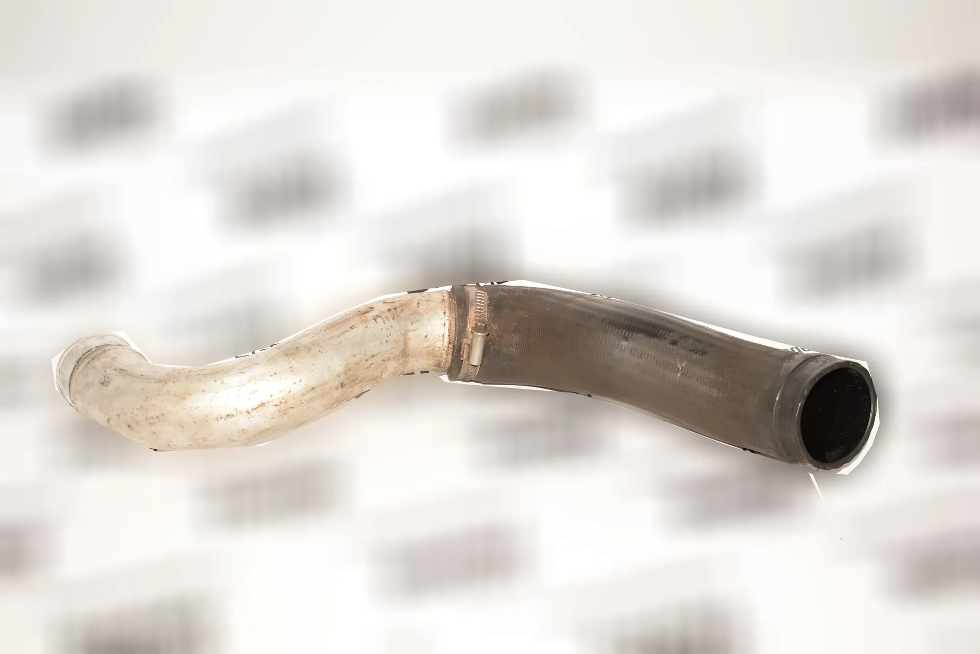 Right Side Intercooler Hose – OEM 2248643 · BMW X5 (E53) 3.0 d 2003