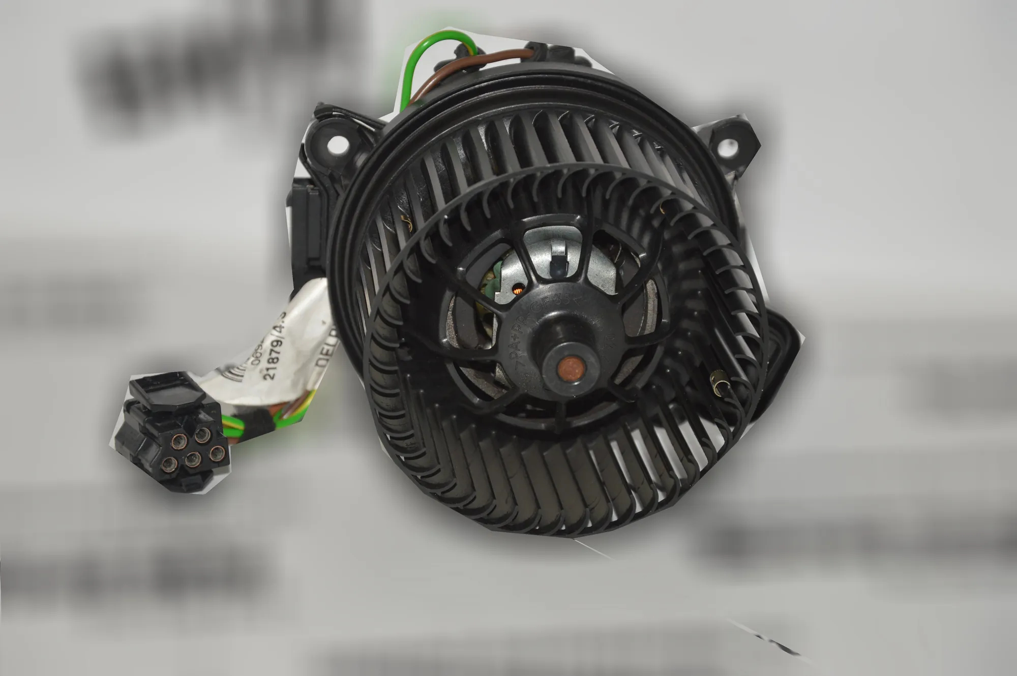 Heater Blower Fan – OEM 9461252017 · BMW X5 (E53) 3.0 d 2003 – 2