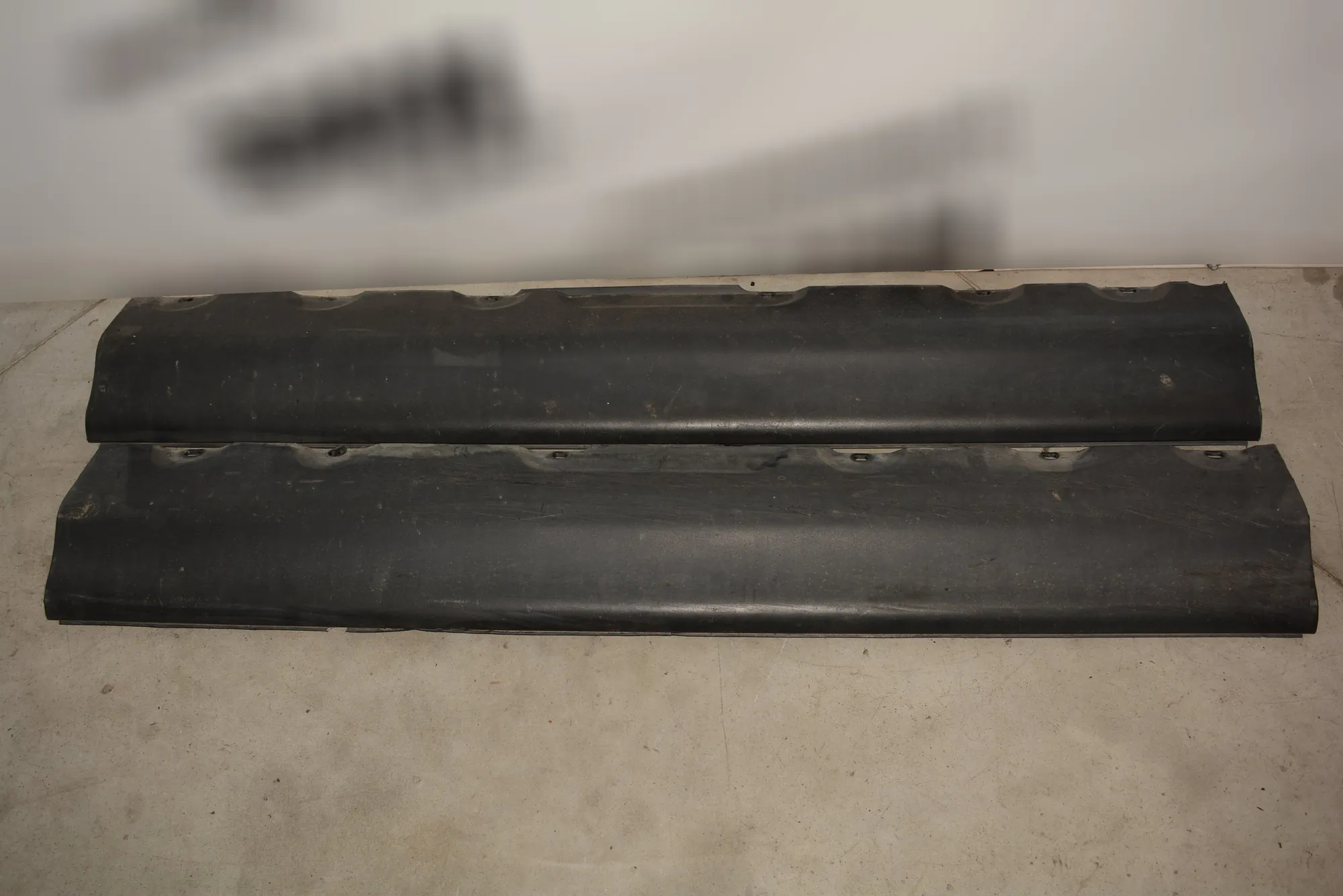 Sideskirt Kit – OEM 84023368402335 · BMW X5 (E53) 3.0 d 2003 – 3