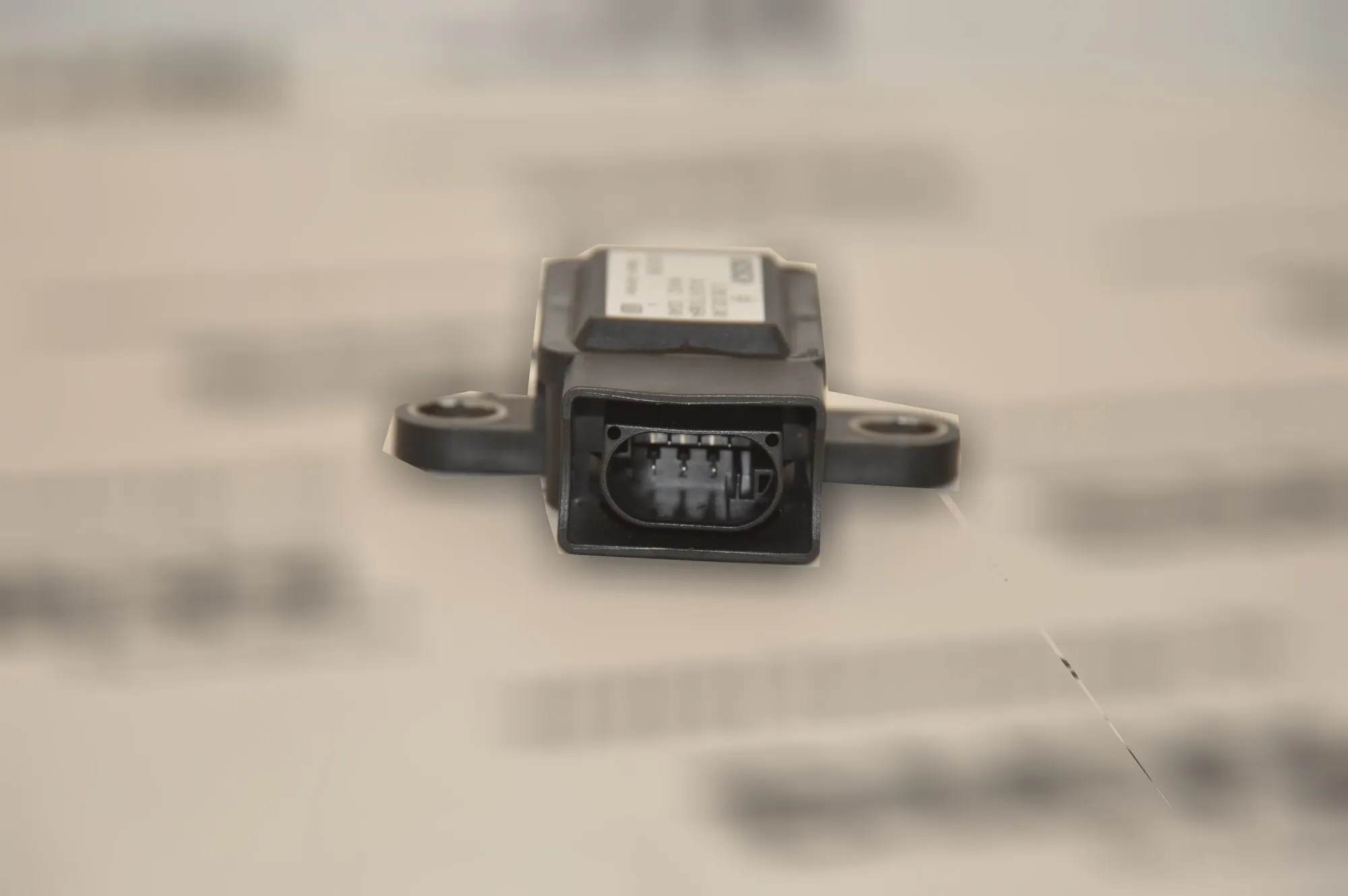 Acceleration Sensor – OEM 6753694BOSCH0265005248 · BMW X5 (E53) 3.0 d 2003
