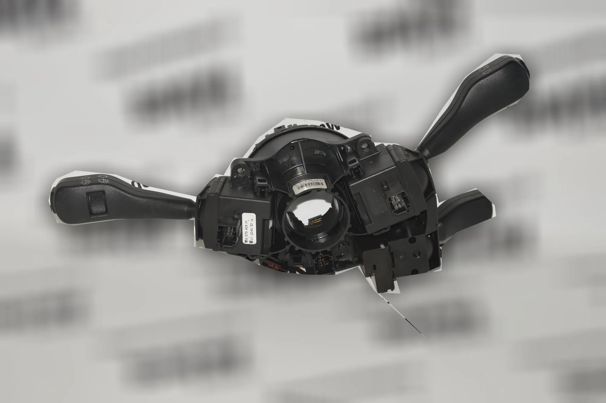 Indicator Wiper Stalk Switch – OEM 83764438375408 · BMW X5 (E53) 3.0 d 2003