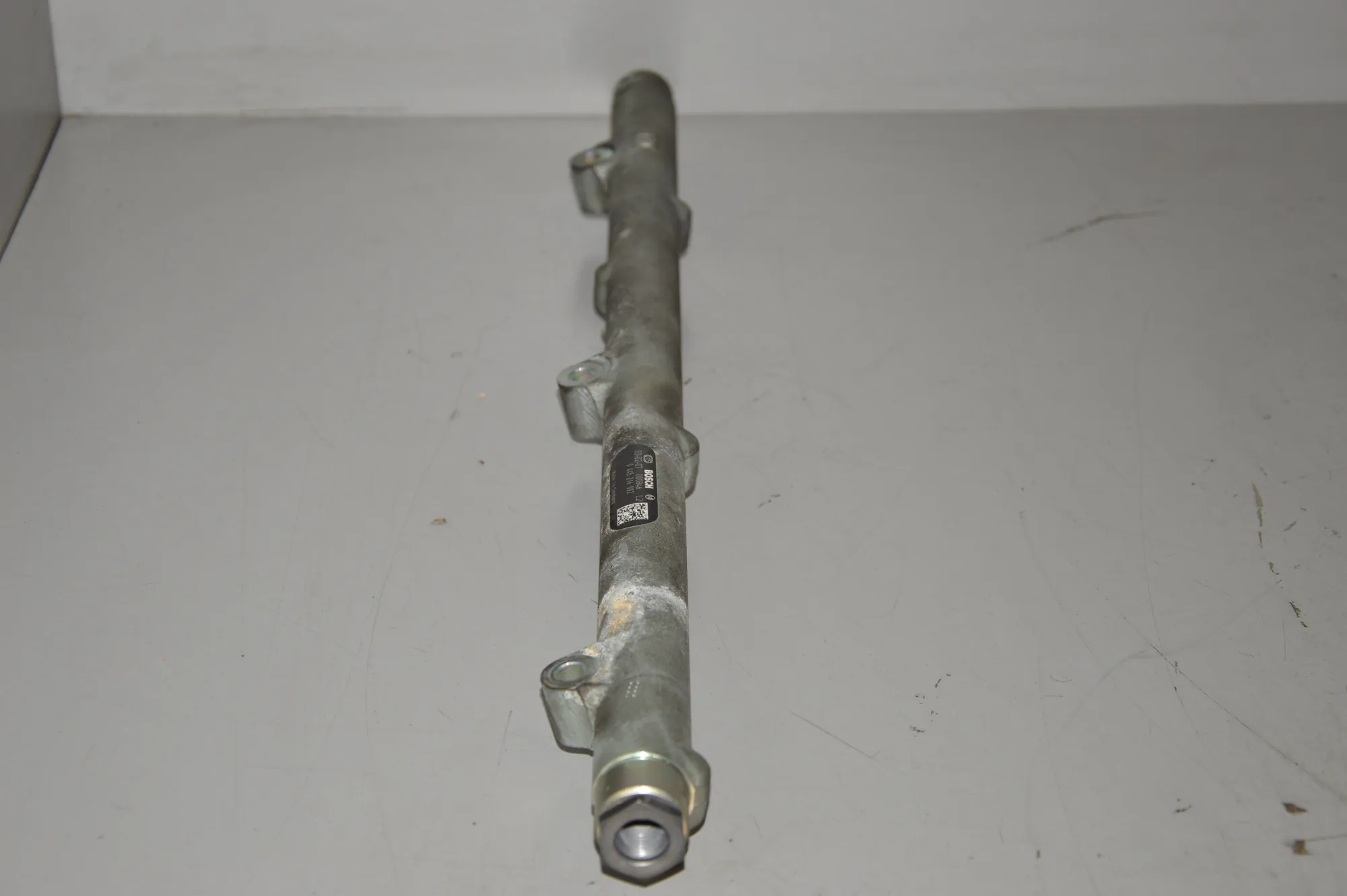 Fuel Rail – OEM 0445216002 · BMW X5 (E53) 3.0 d 2003 – 4