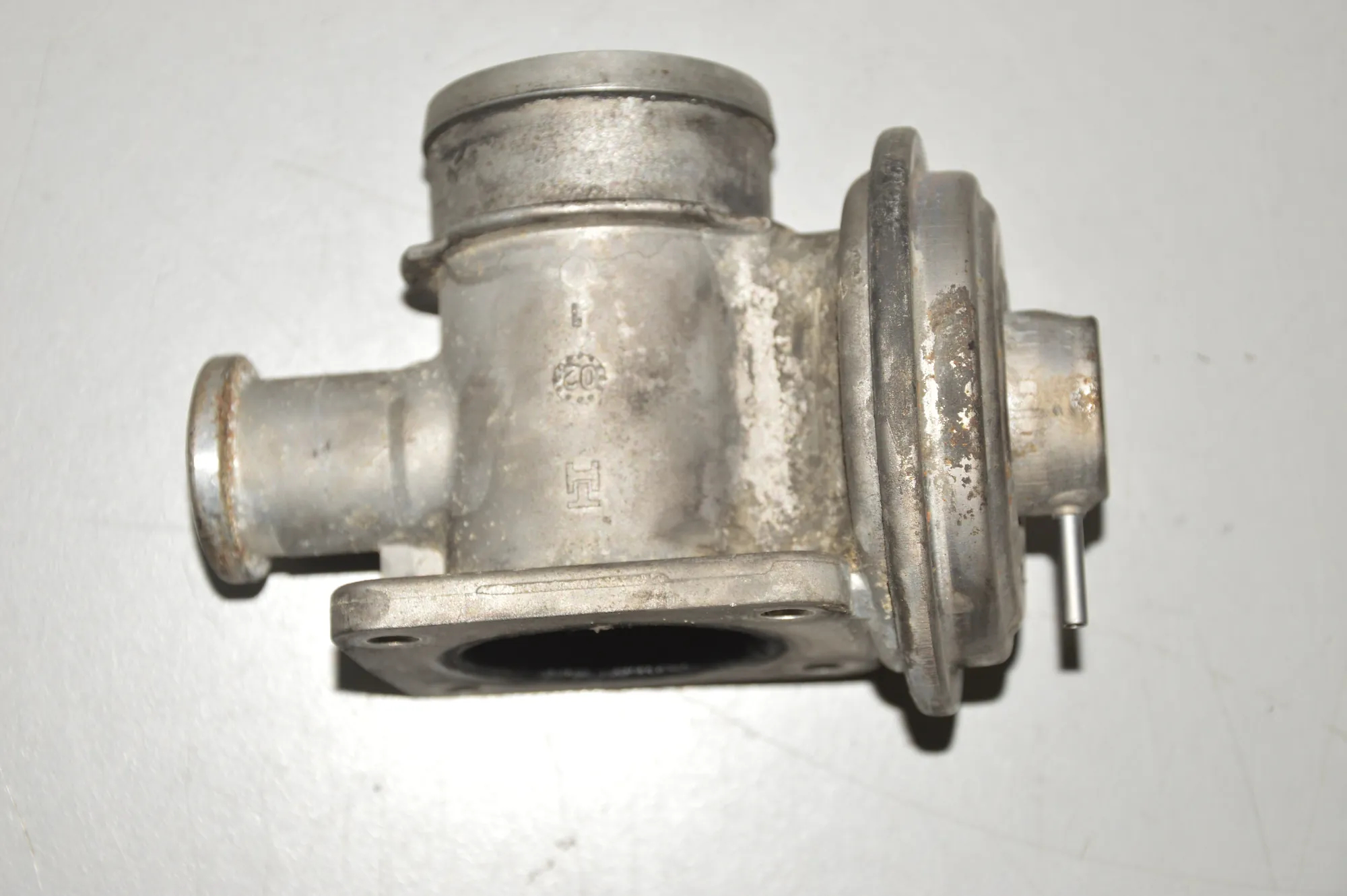EGR Valve – OEM 7785452 · BMW X5 (E53) 3.0 d 2003 – 4