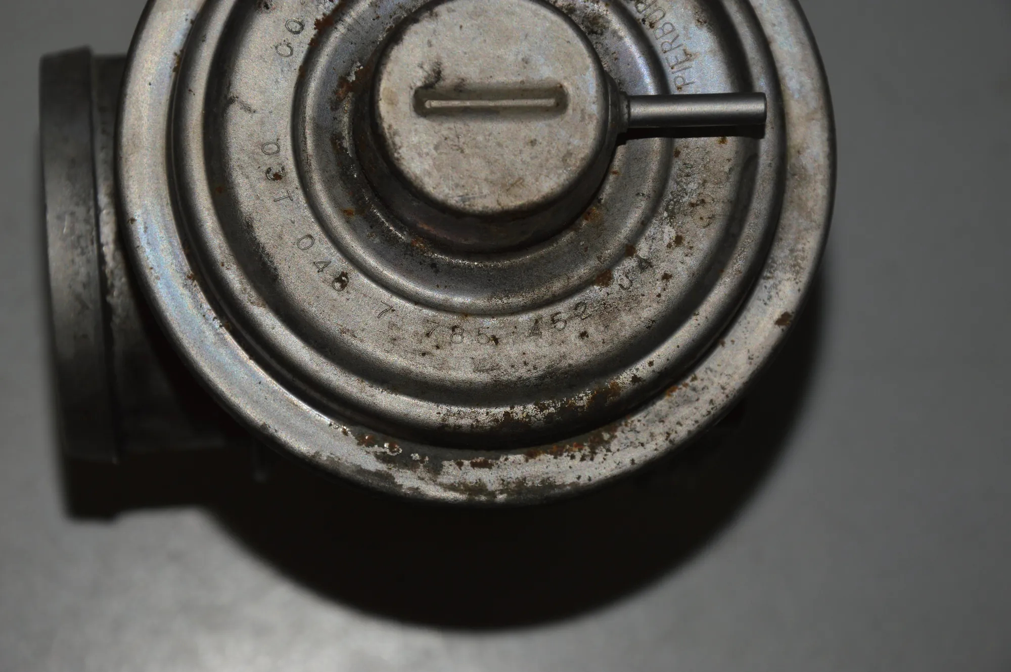 EGR Valve – OEM 7785452 · BMW X5 (E53) 3.0 d 2003 – 2