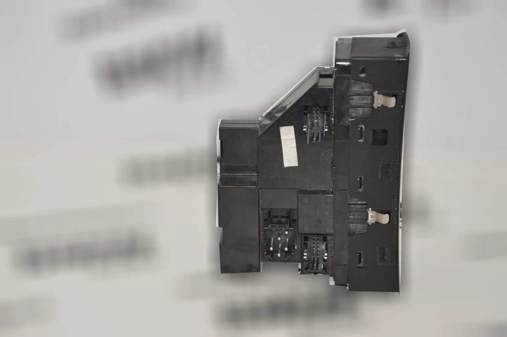 Front Left Door Window Switch – OEM 6925700 · BMW X5 (E53) 3.0 d 2003 – 2