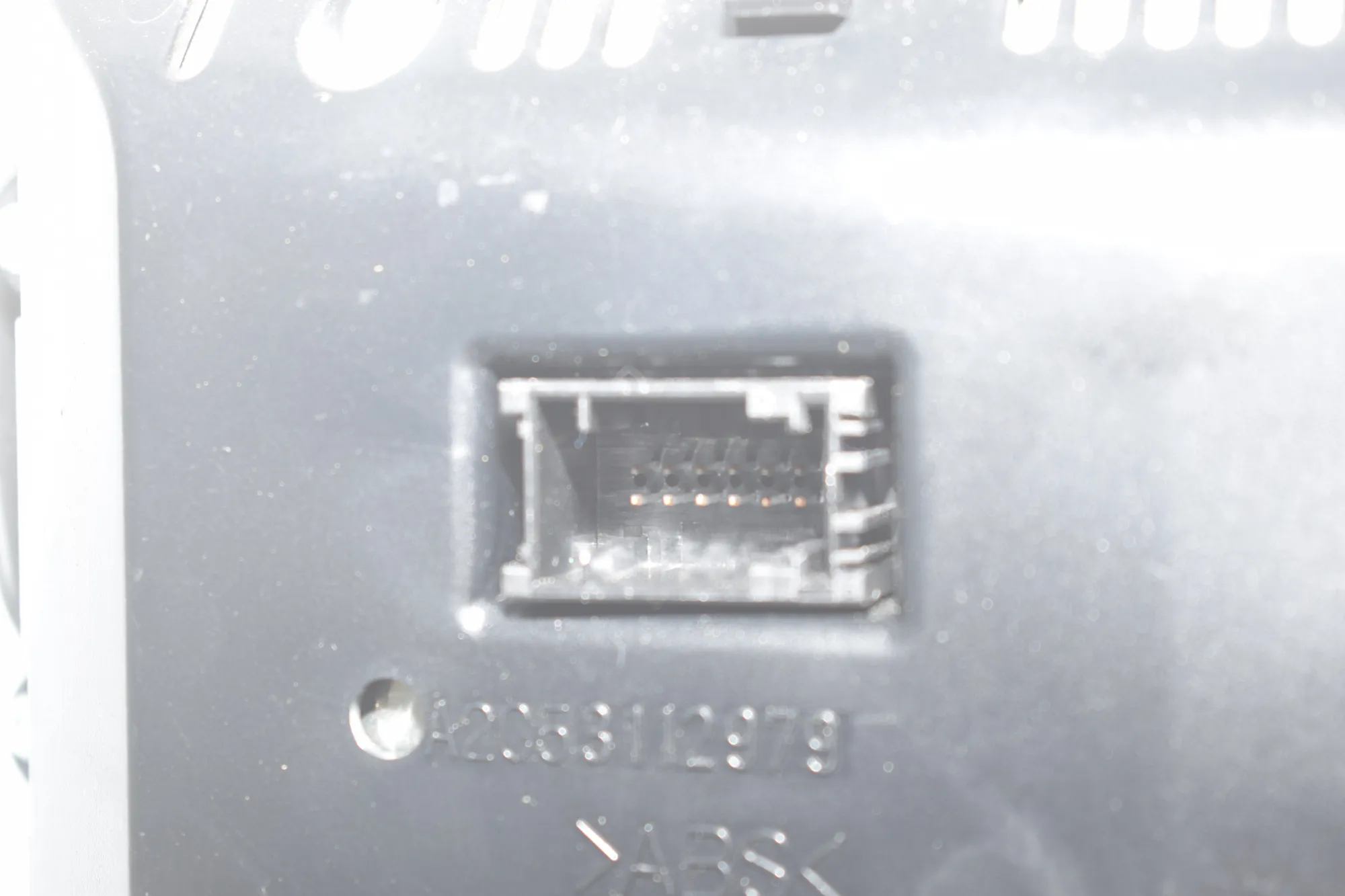 Navigation Screen Display – OEM 9111269 · BMW 5 (E60) BMW 5 (E60) 2006 – 8