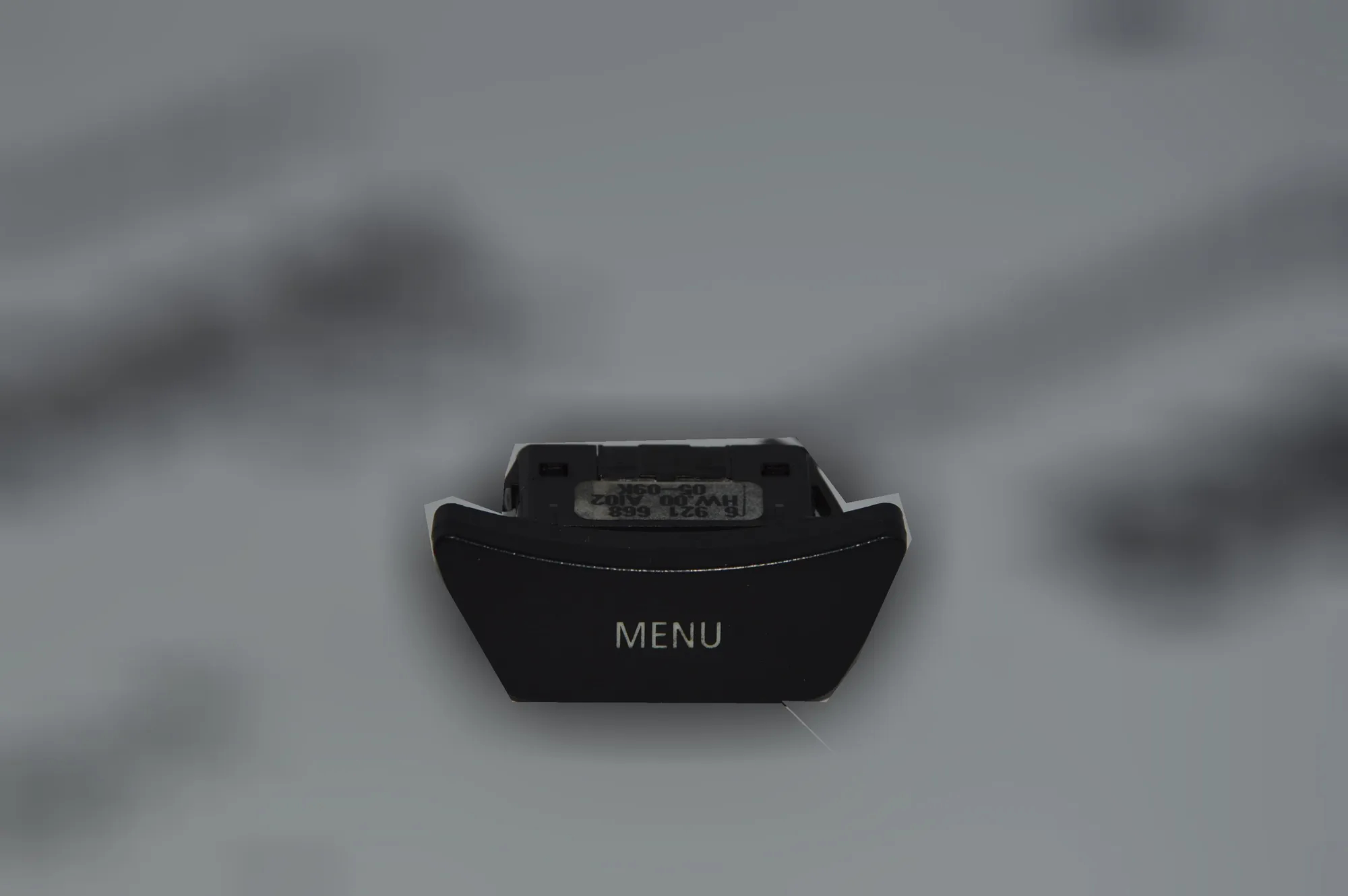 Other Control Units – OEM 6921668 · BMW 5 (E60) BMW 5 (E60) 2005 – 2