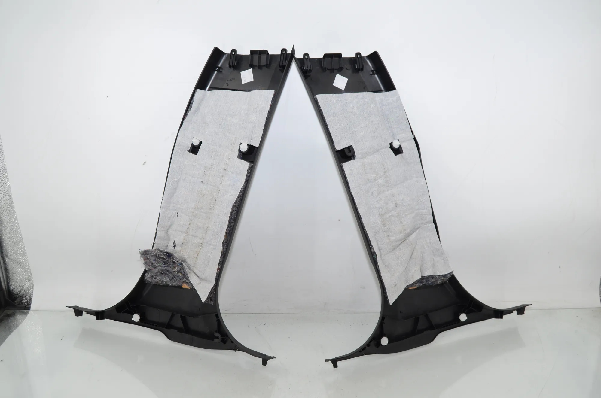 Left Side B Pillar Trim – OEM 7302433 · BMW 2 Gran Tourer (F46) 216 i 2018 – 3