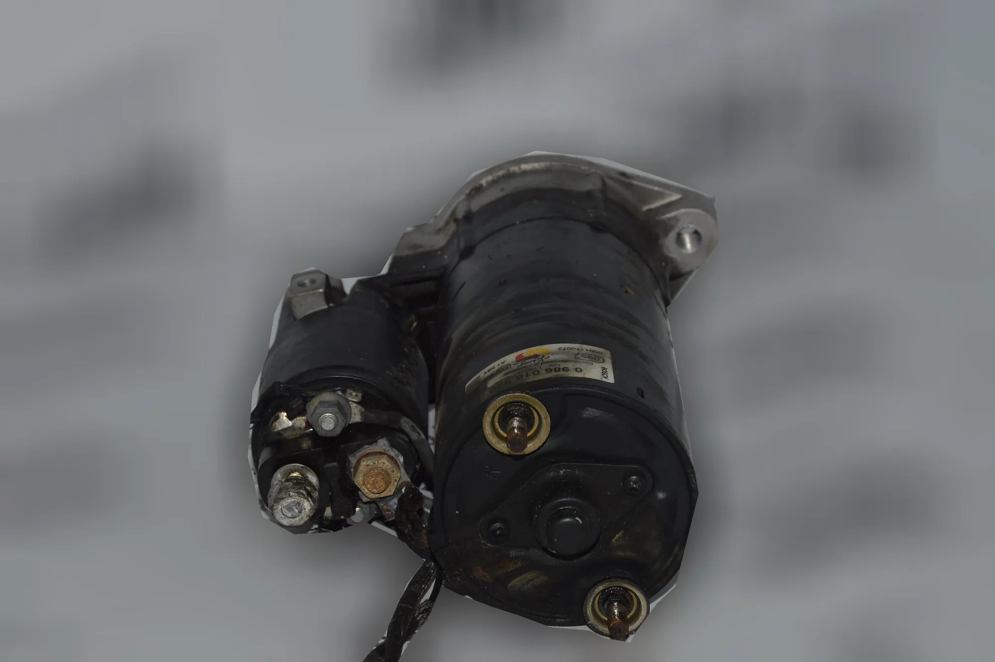 Starter Motor – OEM BOSCH0986016920 · BMW X5 (E53) BMW X5 (E53) 4.4 i 2001 – 2
