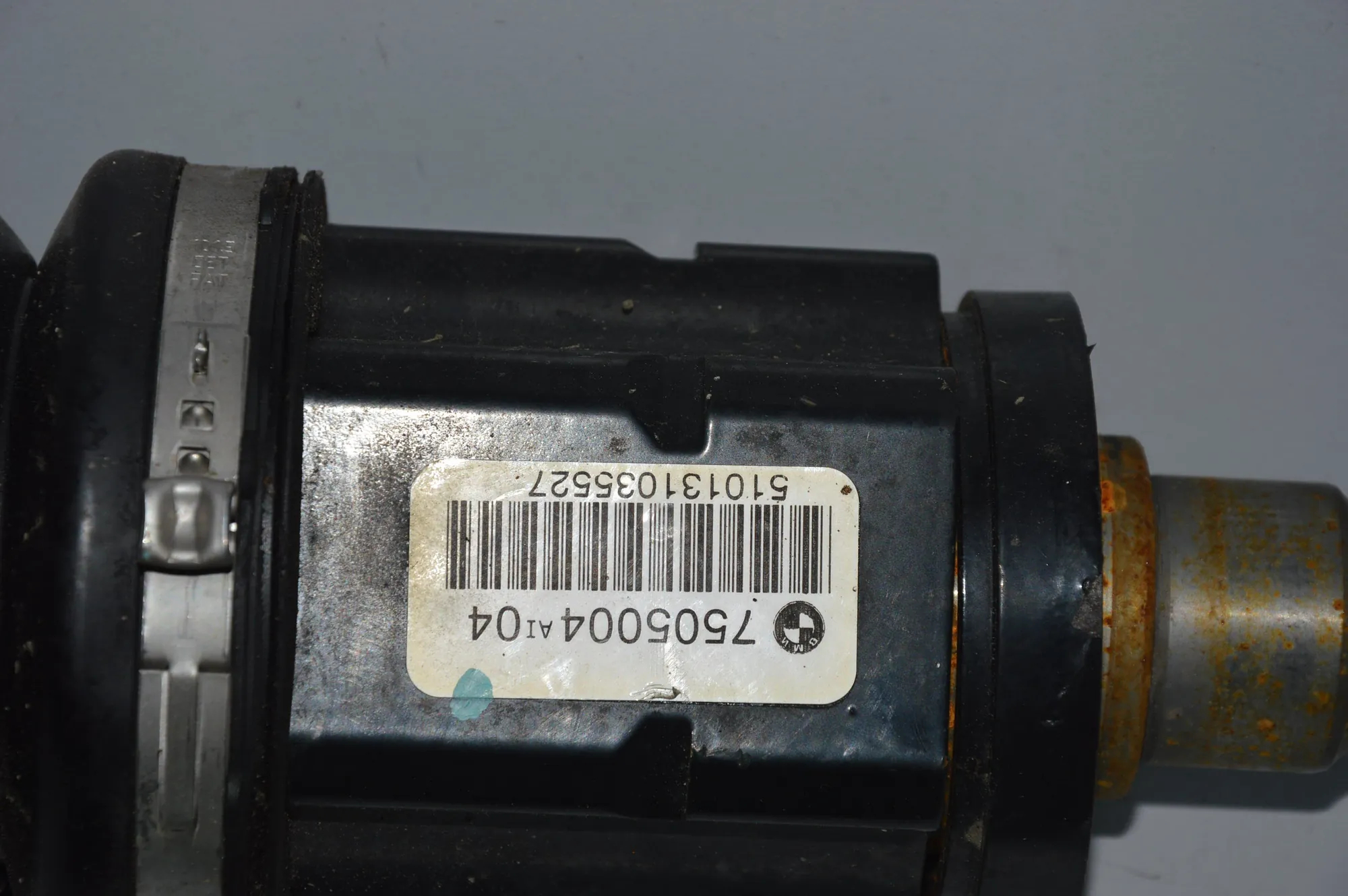 Front Right Driveshaft – OEM 7505004 · BMW X5 (E53) BMW X5 (E53) 4.4 i 2001 – 6
