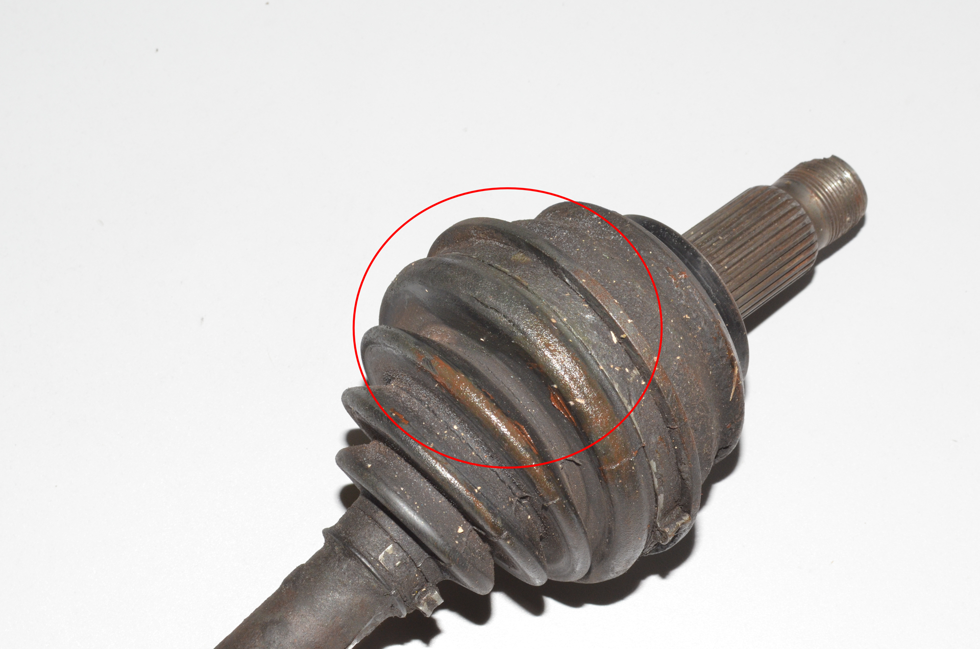 Front Right Driveshaft – OEM 7505004 · BMW X5 (E53) BMW X5 (E53) 4.4 i 2001 – 7