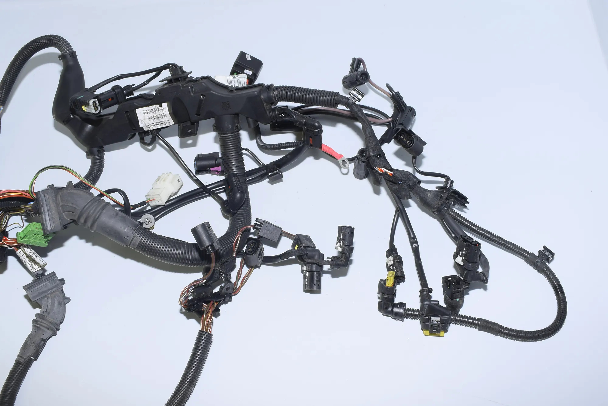 Engine Cable Harness – OEM 78111628507896758065485078938507892 · BMW 3 (F30, F80) BMW 3 (F30, F80) 316 d 2013 – 2