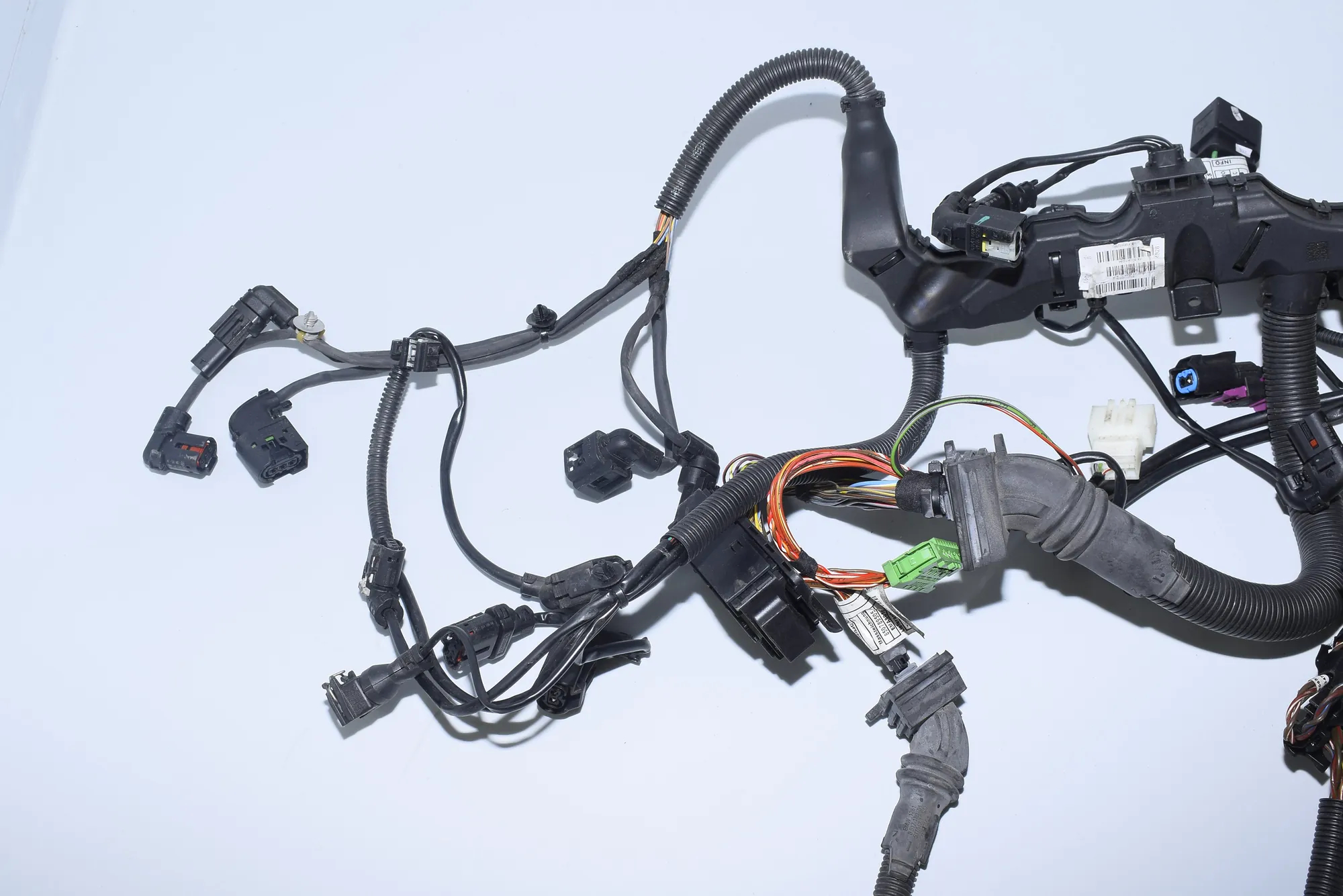 Engine Cable Harness – OEM 78111628507896758065485078938507892 · BMW 3 (F30, F80) BMW 3 (F30, F80) 316 d 2013 – 7