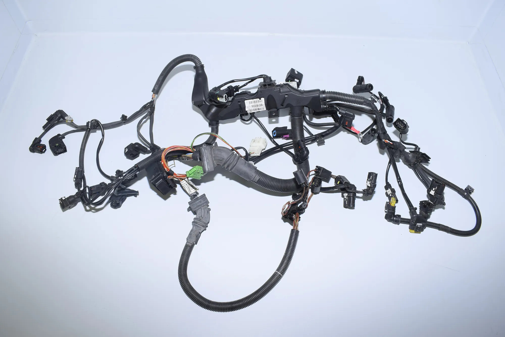 Engine Cable Harness – OEM 78111628507896758065485078938507892 · BMW 3 (F30, F80) BMW 3 (F30, F80) 316 d 2013 – 6