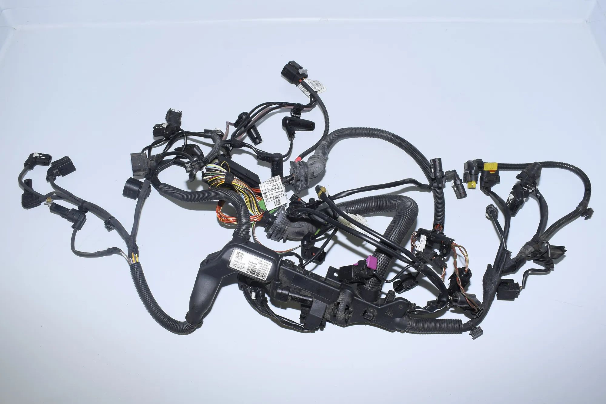 Engine Cable Harness – OEM 78111628507896758065485078938507892 · BMW 3 (F30, F80) BMW 3 (F30, F80) 316 d 2013