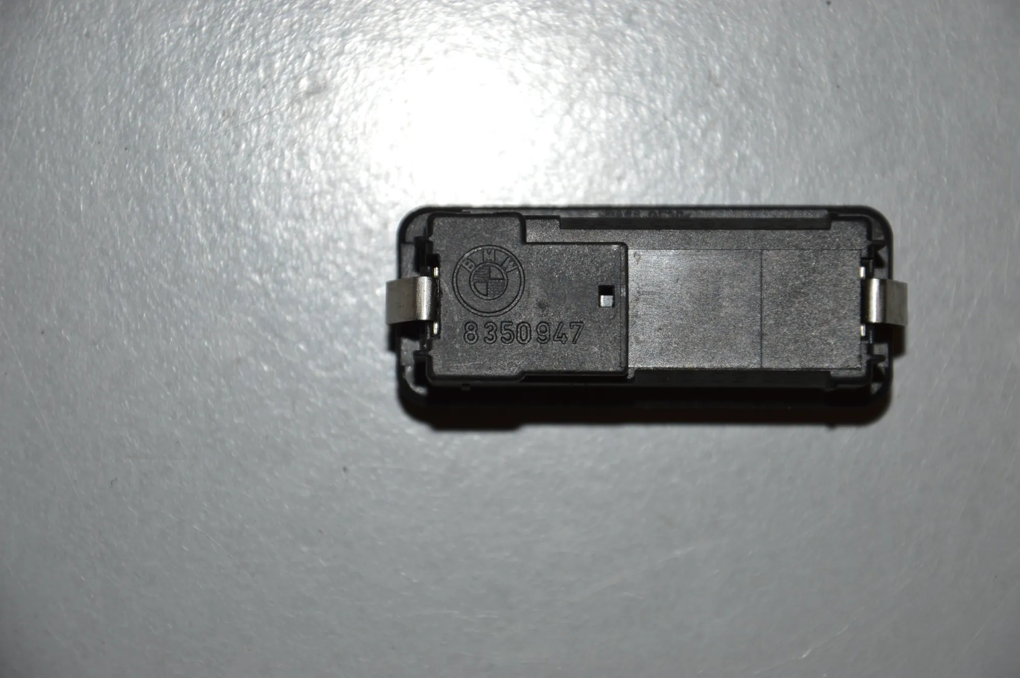 Other Control Units – OEM 8350947 · BMW 5 Touring (E39) 525 d 2003 – 2